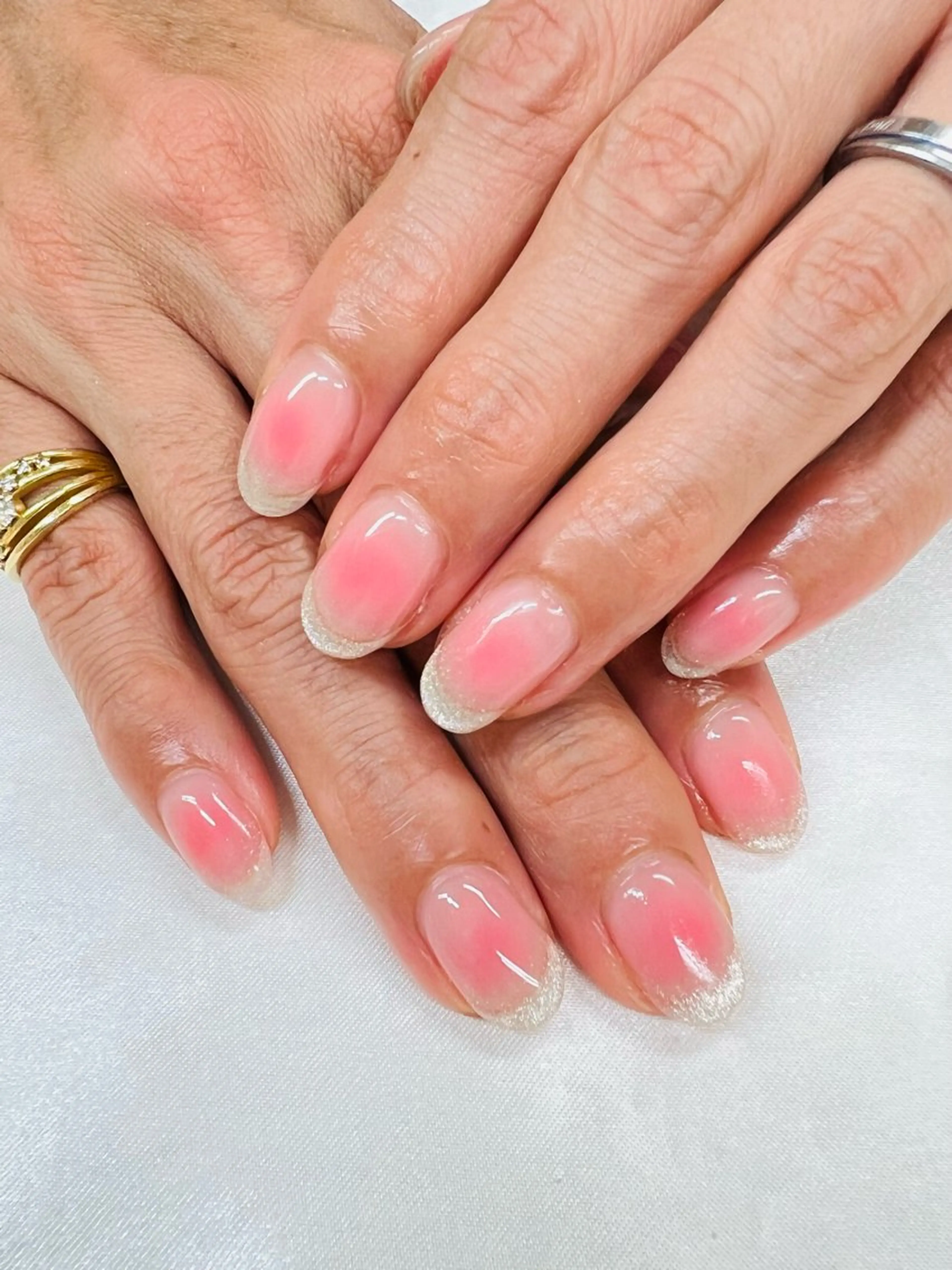 ネイル ユリシスネイル 担当近藤のネイルデザイン