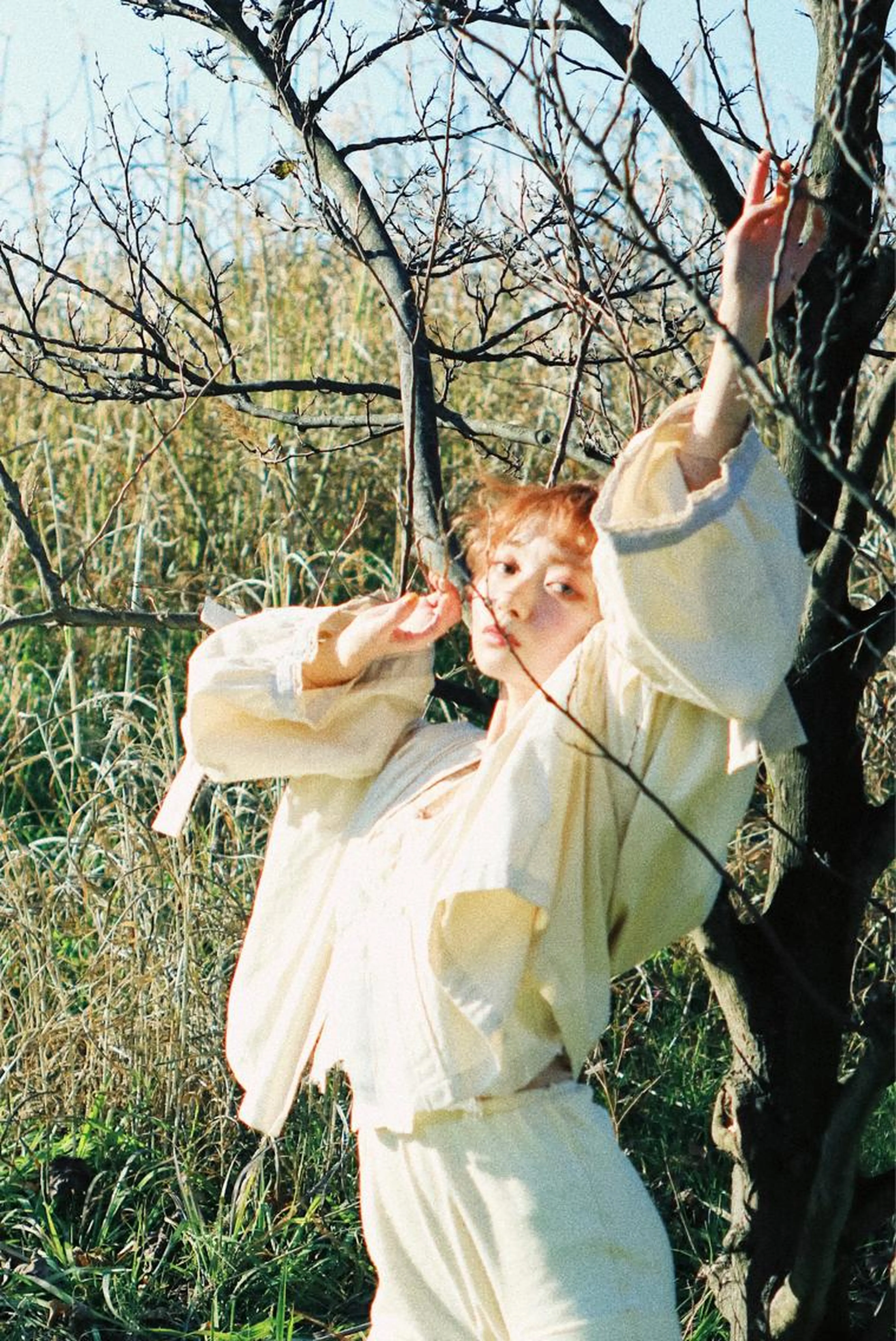 【期間限定】🐳小顔似合わせカット/外国人風カラー/3ステップトリートメント🐳 ウルフ/レイヤーカット/透明感カラーの写真