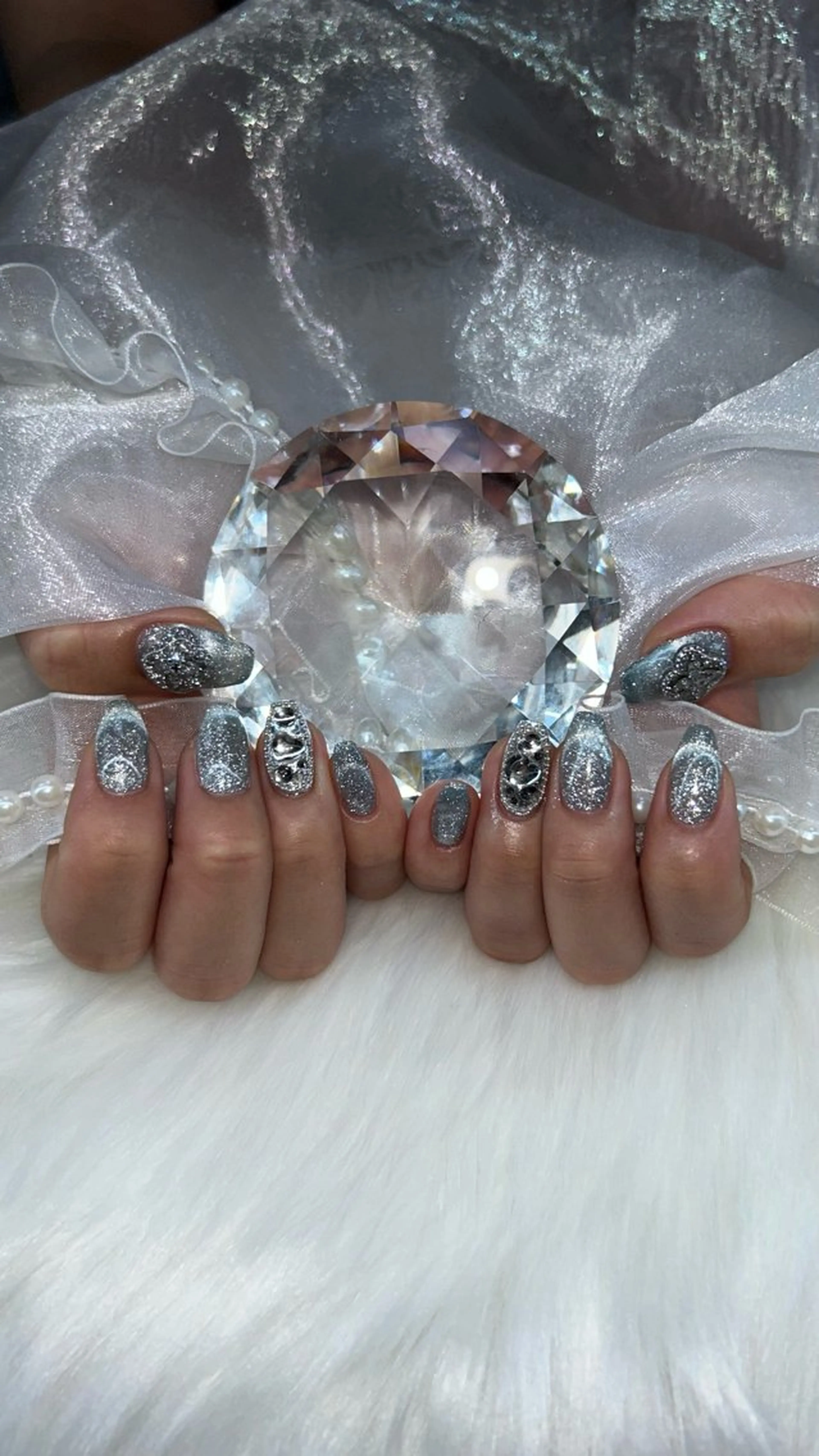 ネイル ハンドネイル Li'a nail.のネイルデザイン