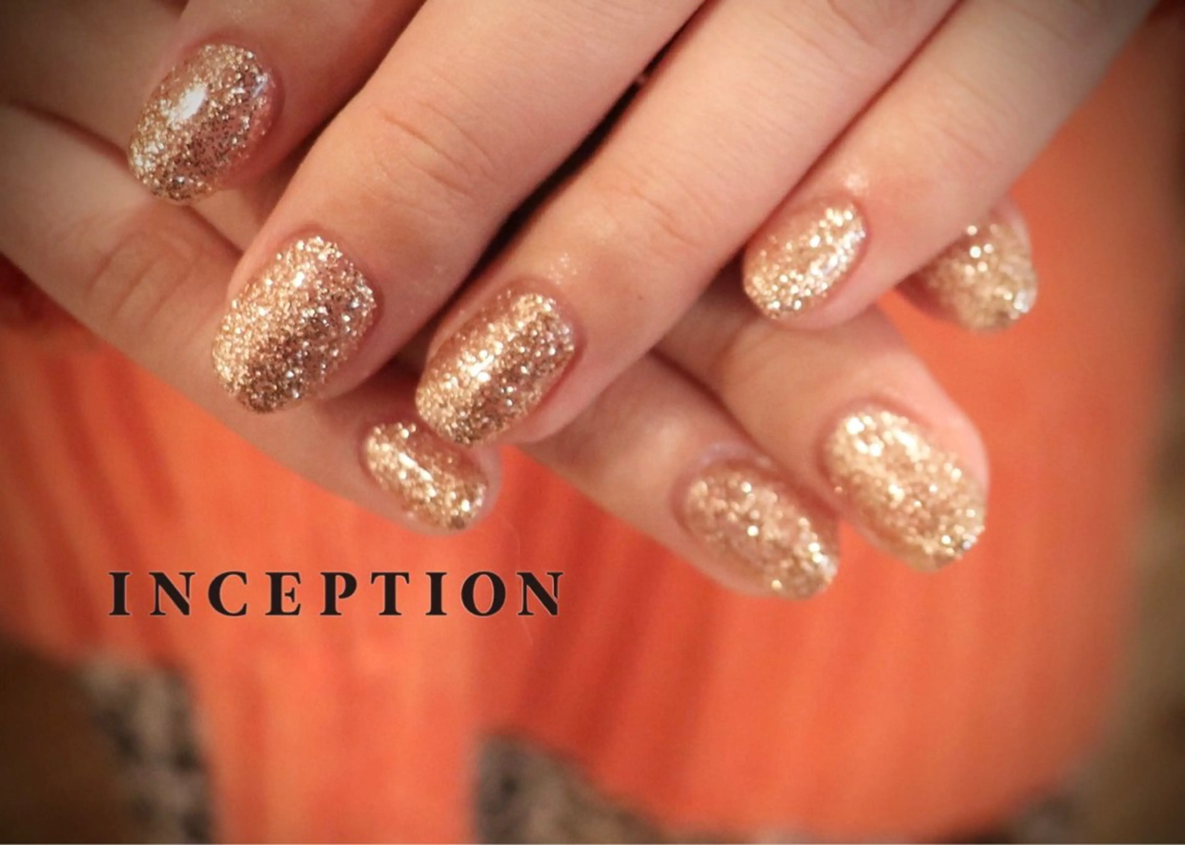 ネイル ハンドネイル INCEPTION Nailのネイルデザイン