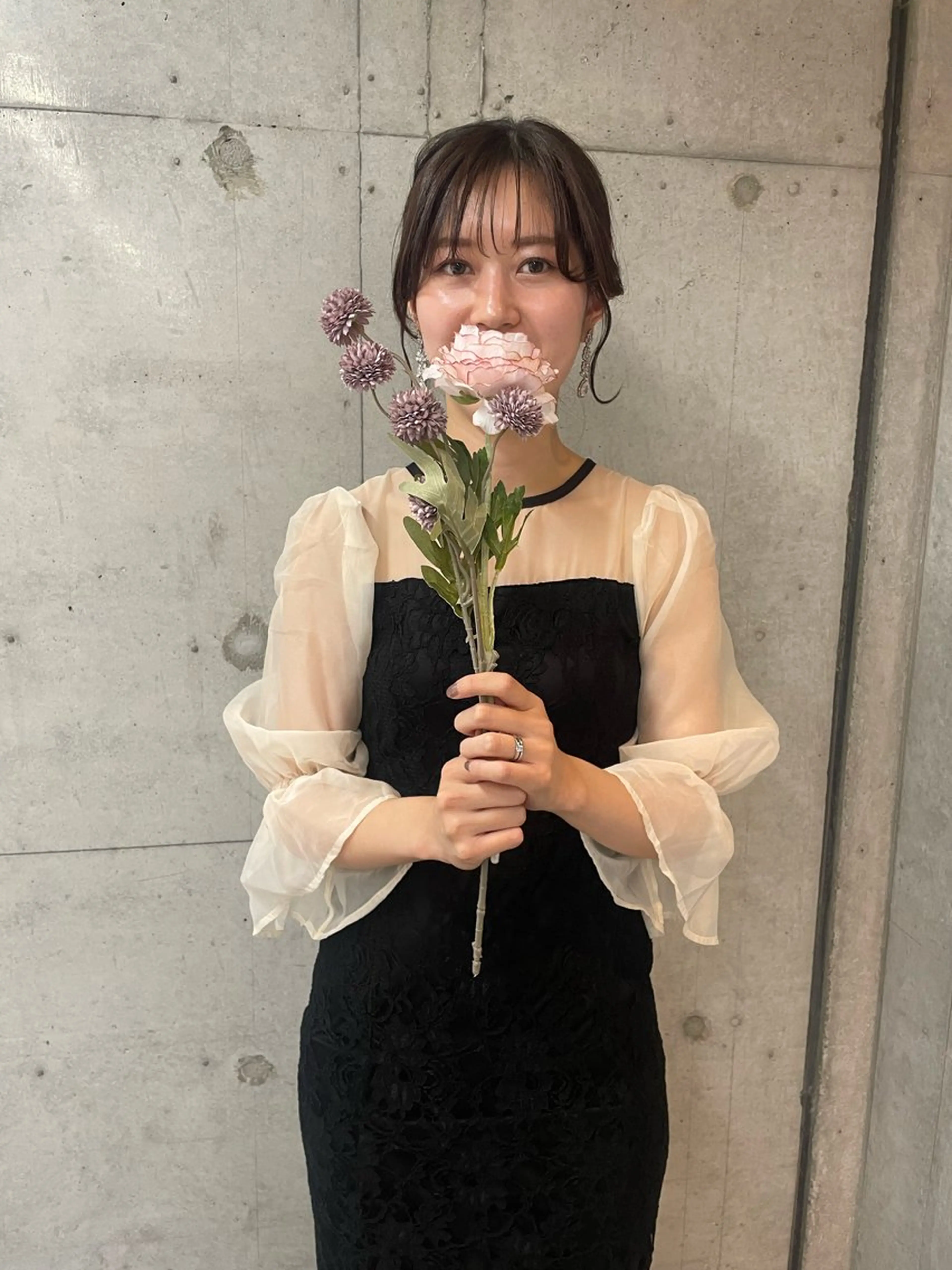 ヘアアレンジ ヘアセット 美髪× ヘアセット✨Araiのヘアスタイル