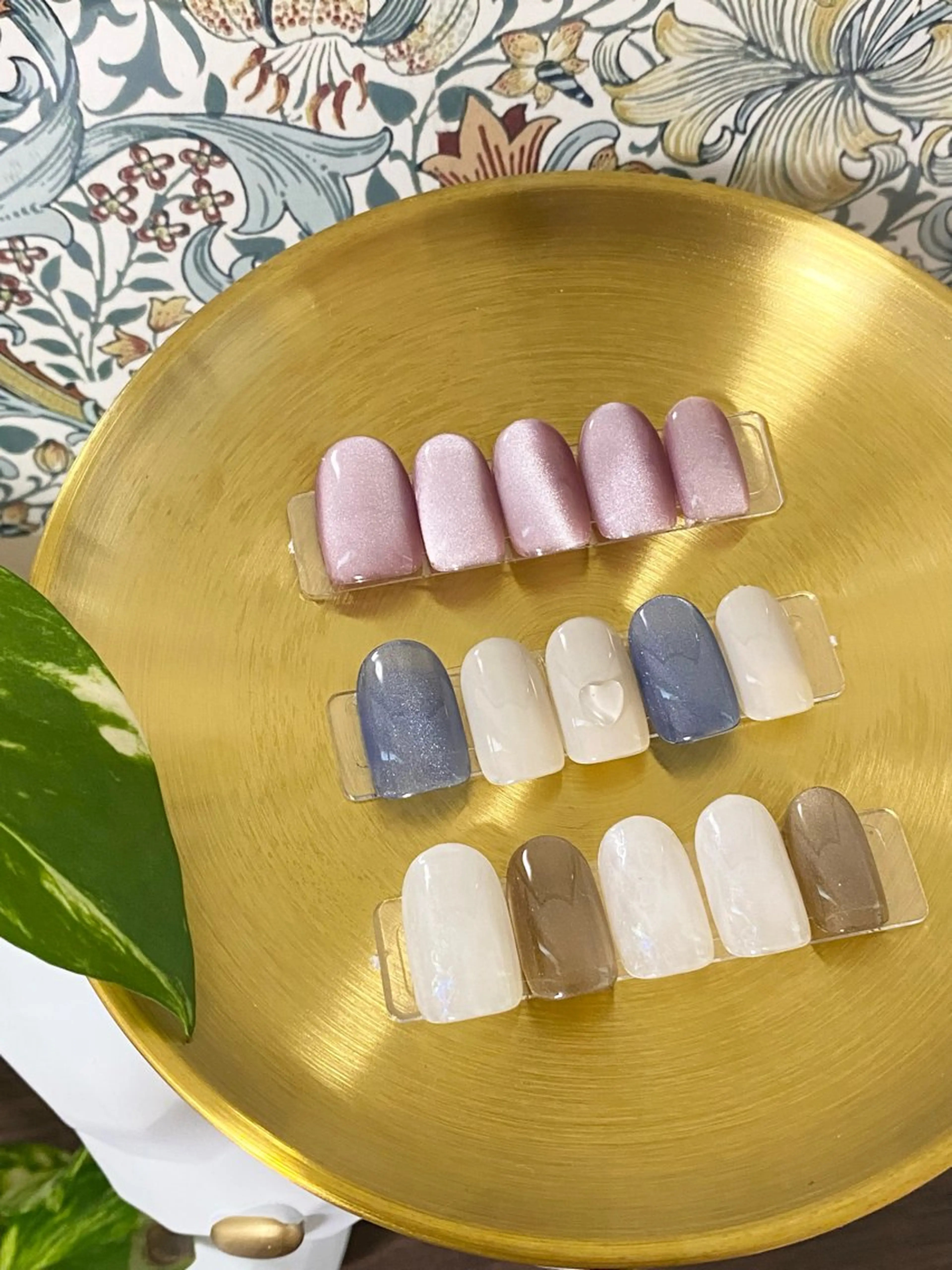 ネイル シンプルネイル Hana_ Rieのネイルデザイン