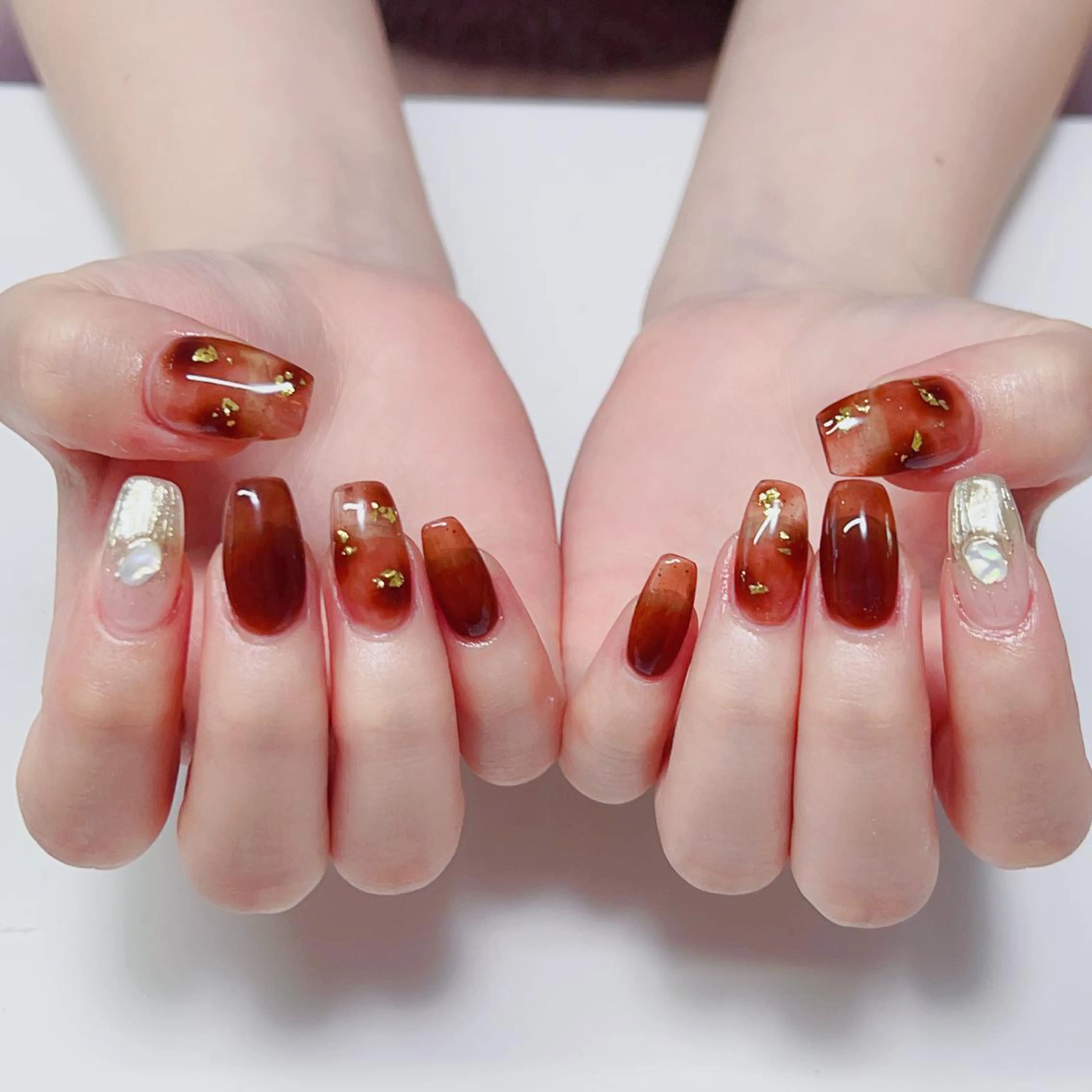 ネイル YUYI.nail salonのネイルデザイン