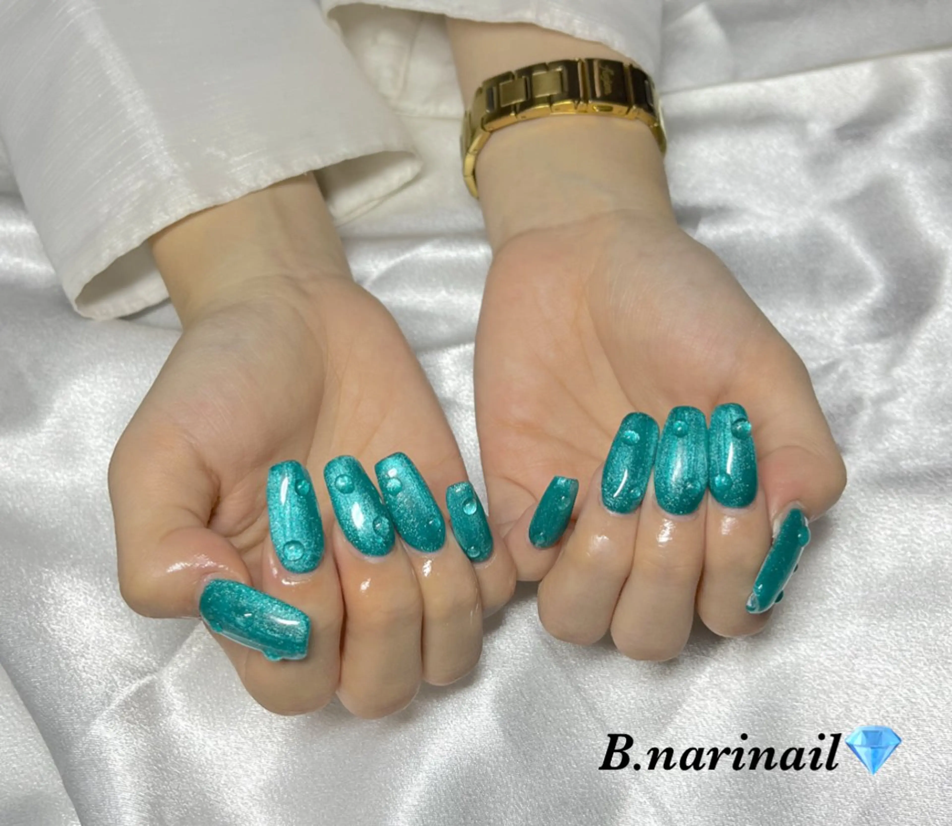 ネイル ハンドネイル ハンドケア b.nari nailのネイルデザイン
