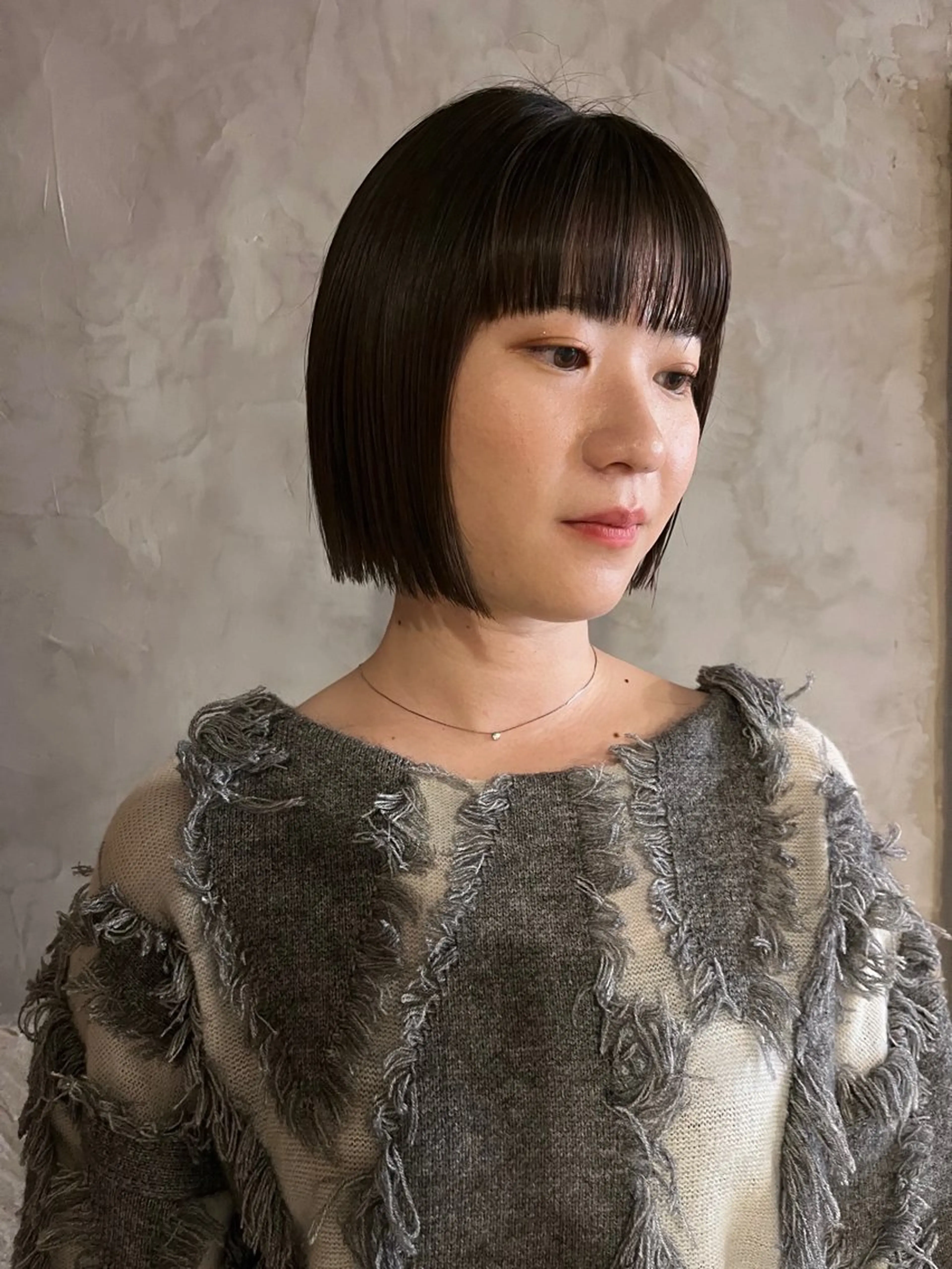 ショート niche所属・niche くるみ🩰のヘアスタイル