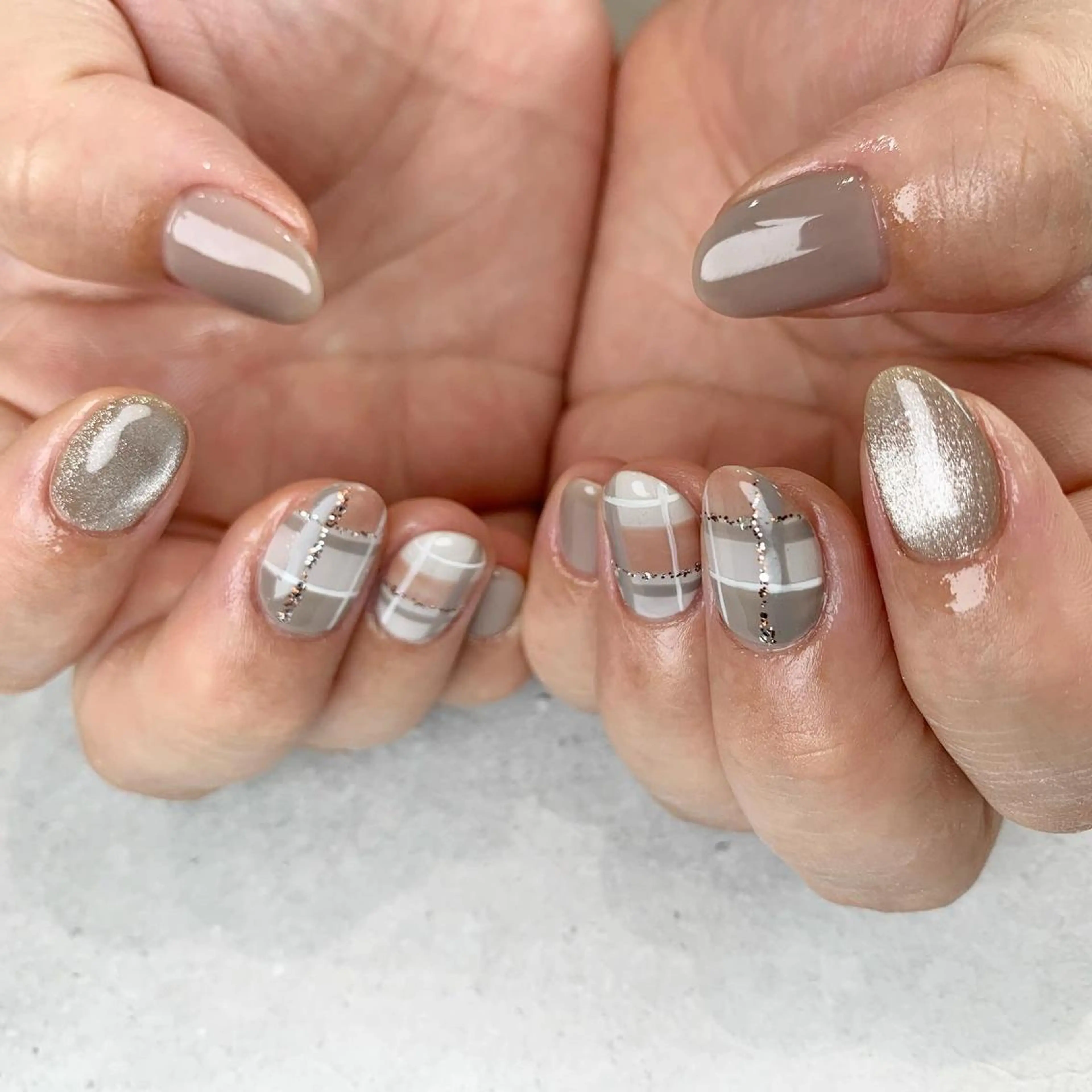 ネイル ハンドネイル Cheri Nailのネイルデザイン