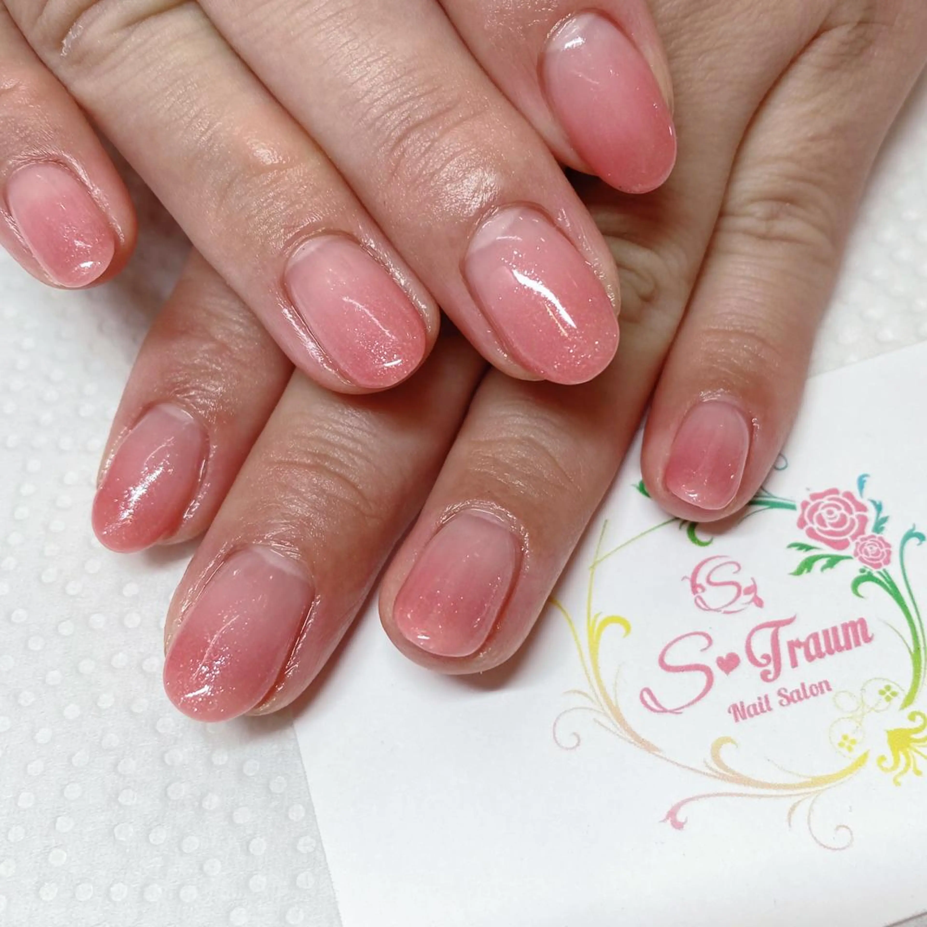 ネイル アートネイル ジェルネイル Nail Salon S-Traum所属・Nail Salon S-Traumのネイルデザイン