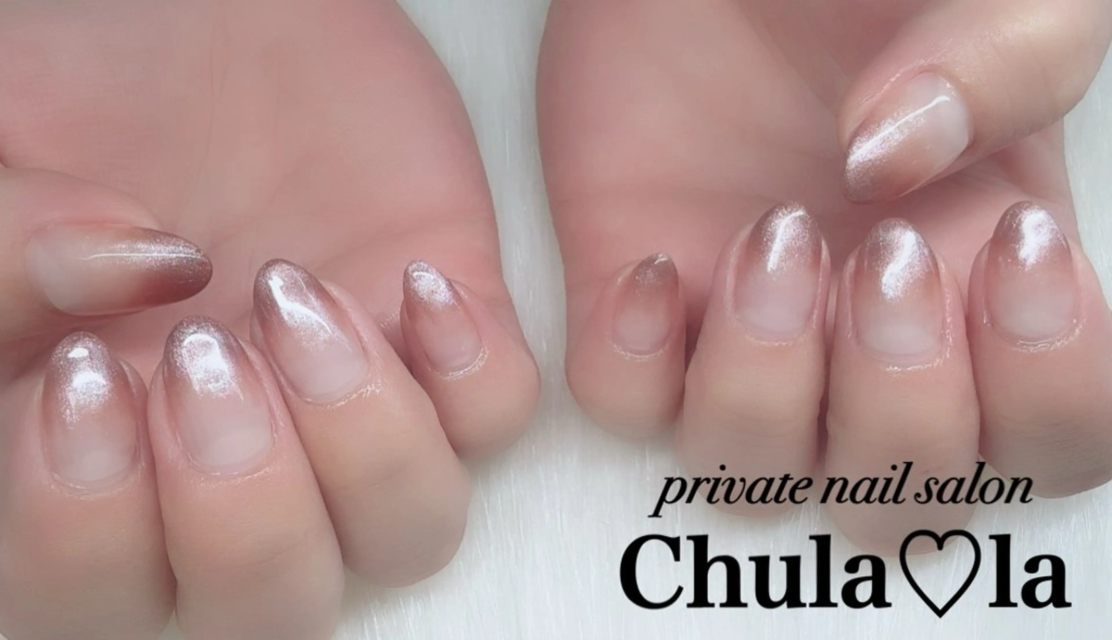 ネイル ハンドネイル Chula♡la 豊見城市高安のネイルデザイン