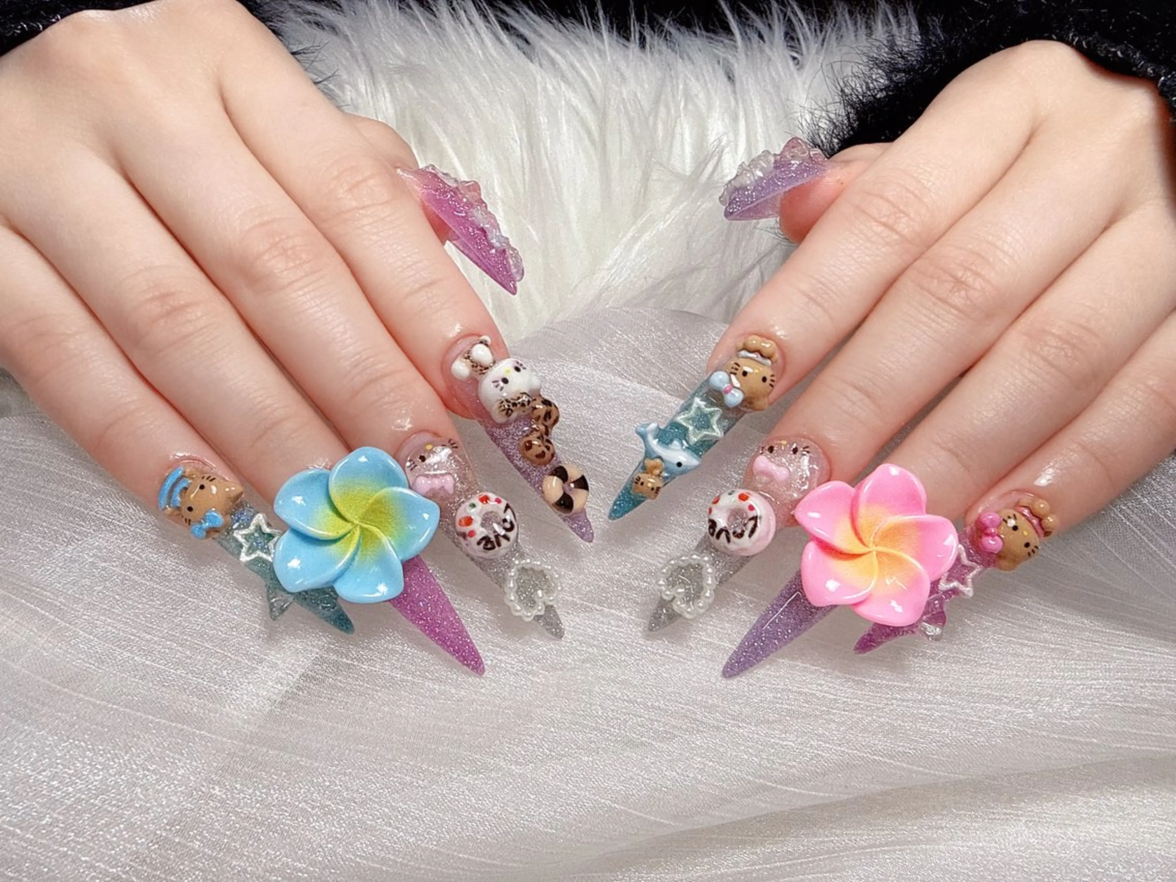 ネイル ENサロン けいのネイルデザイン