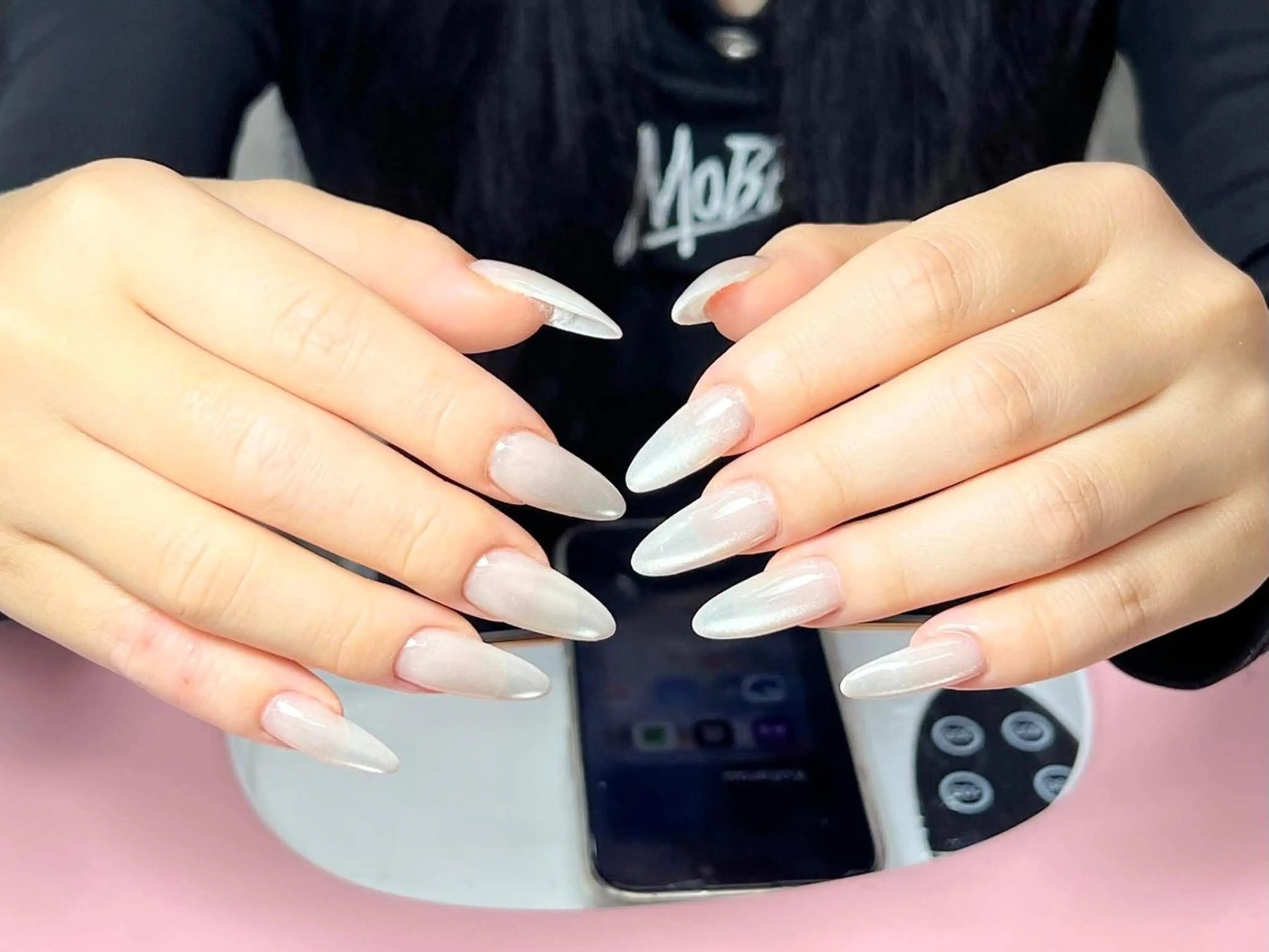 ネイル AURA NAIL🎀💅のネイルデザイン