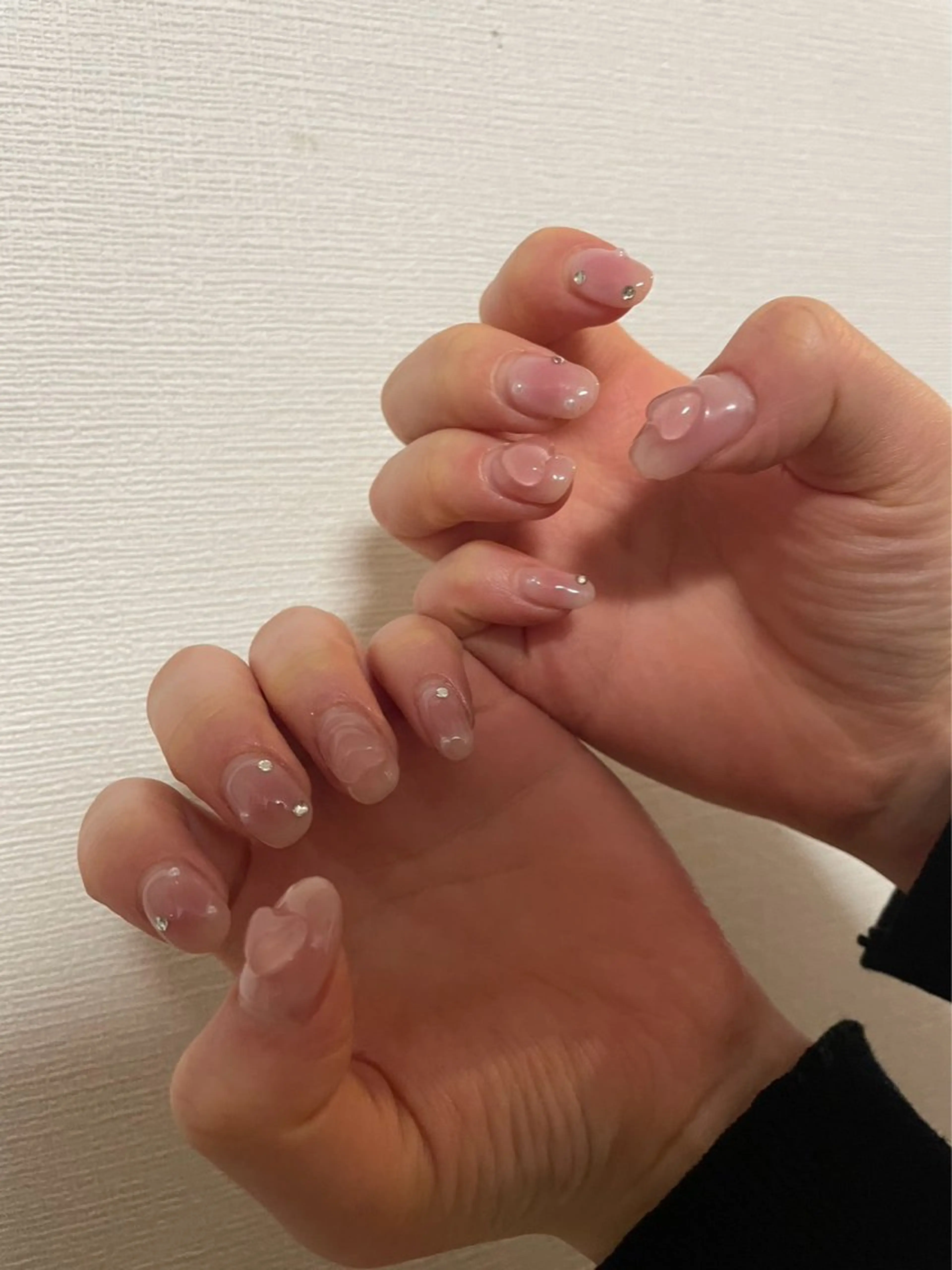 ネイル ハンドネイル nail.salon .Reversalのネイルデザイン