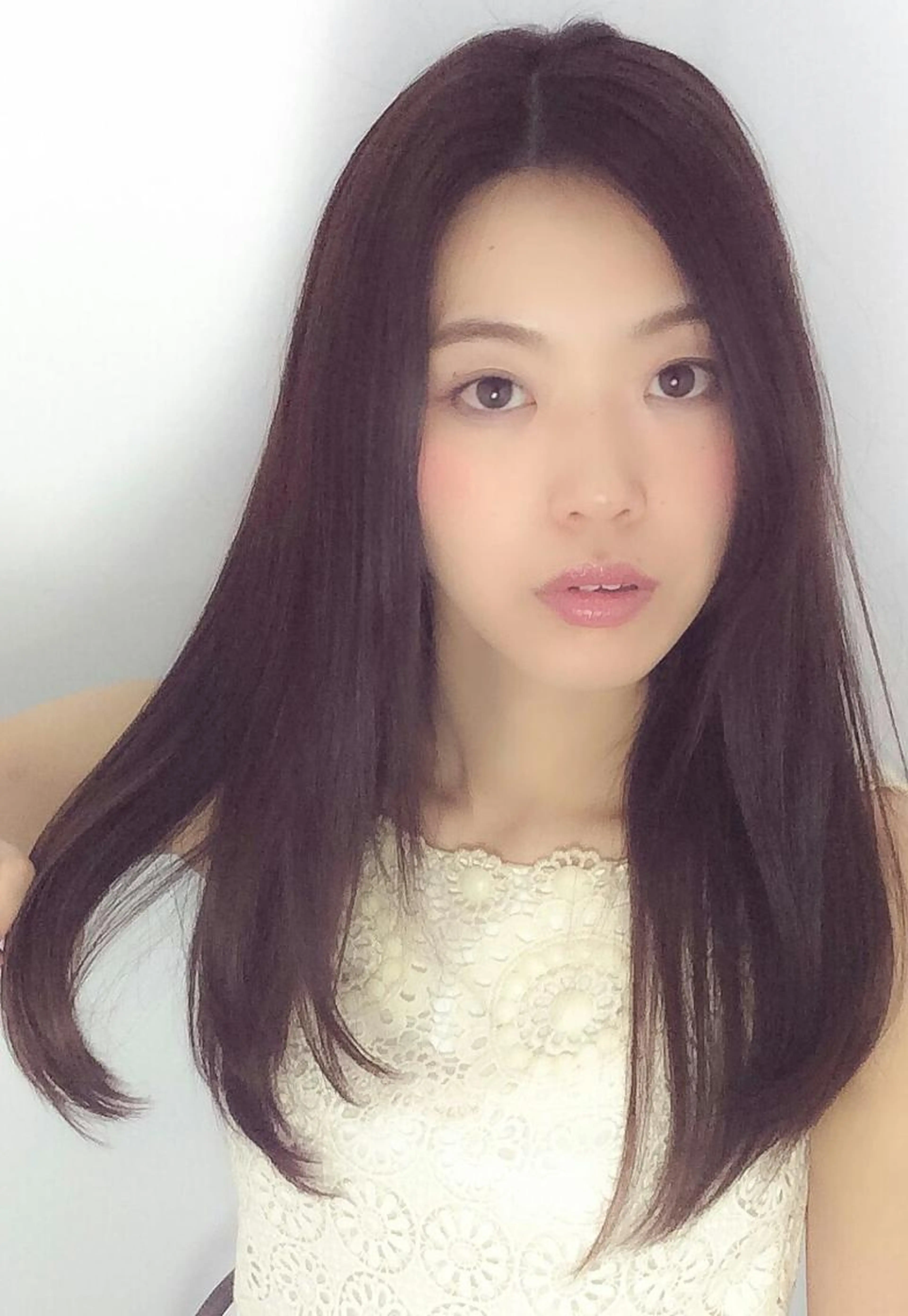 縮毛矯正＋カット+トリートメントの写真