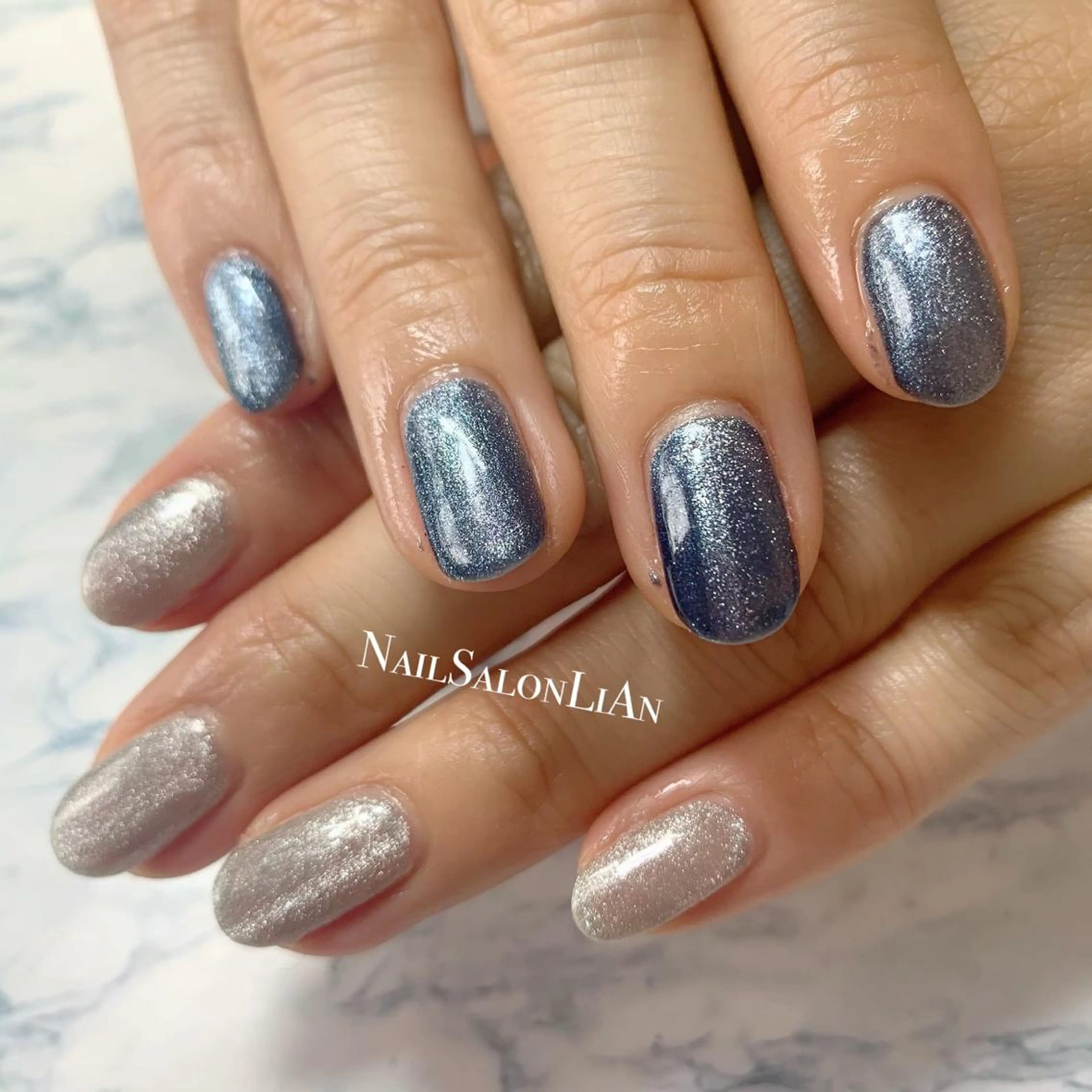 ネイル ハンドネイル NailSalon LiAnのネイルデザイン