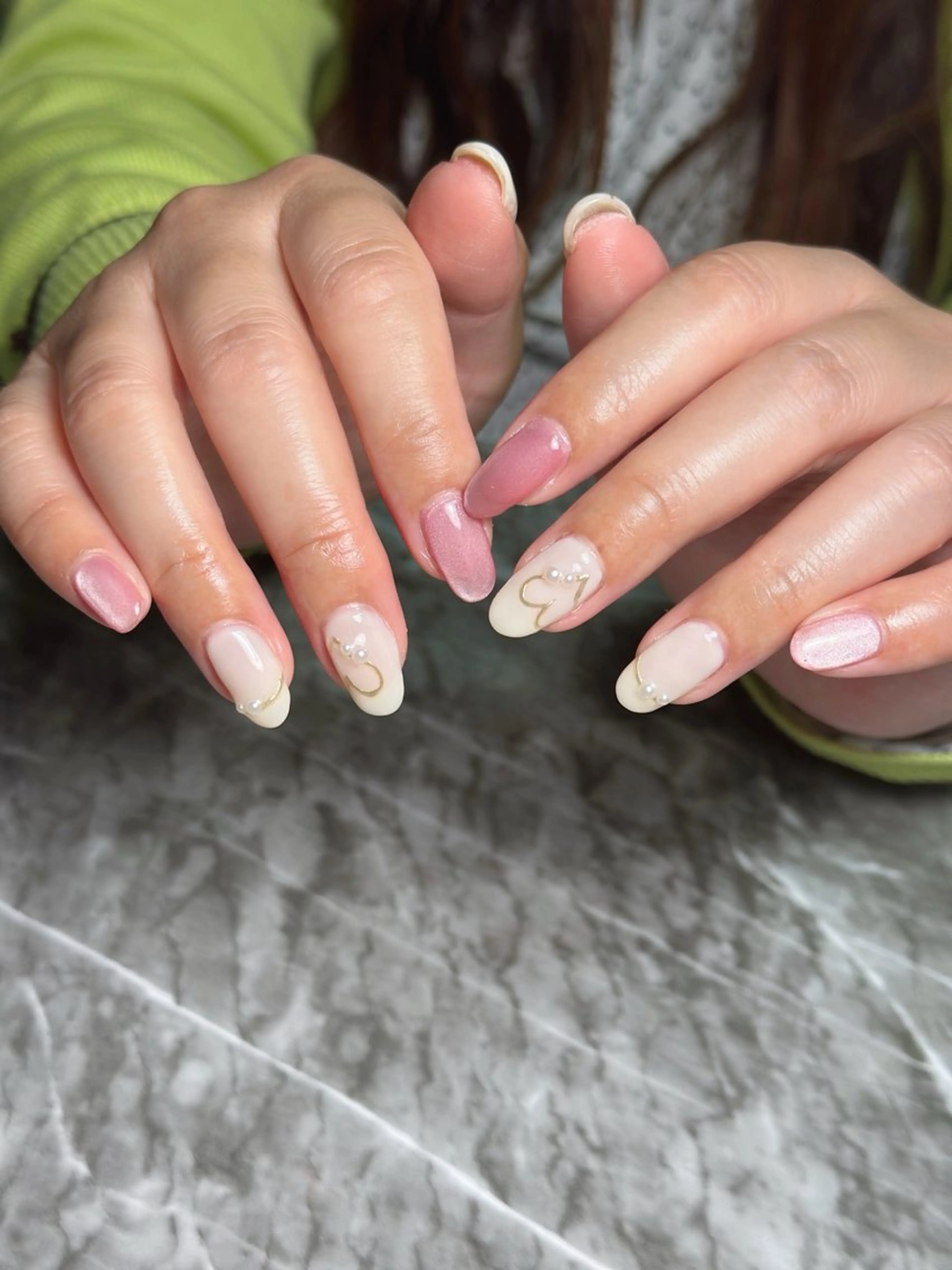 ネイル yluck nailのネイルデザイン