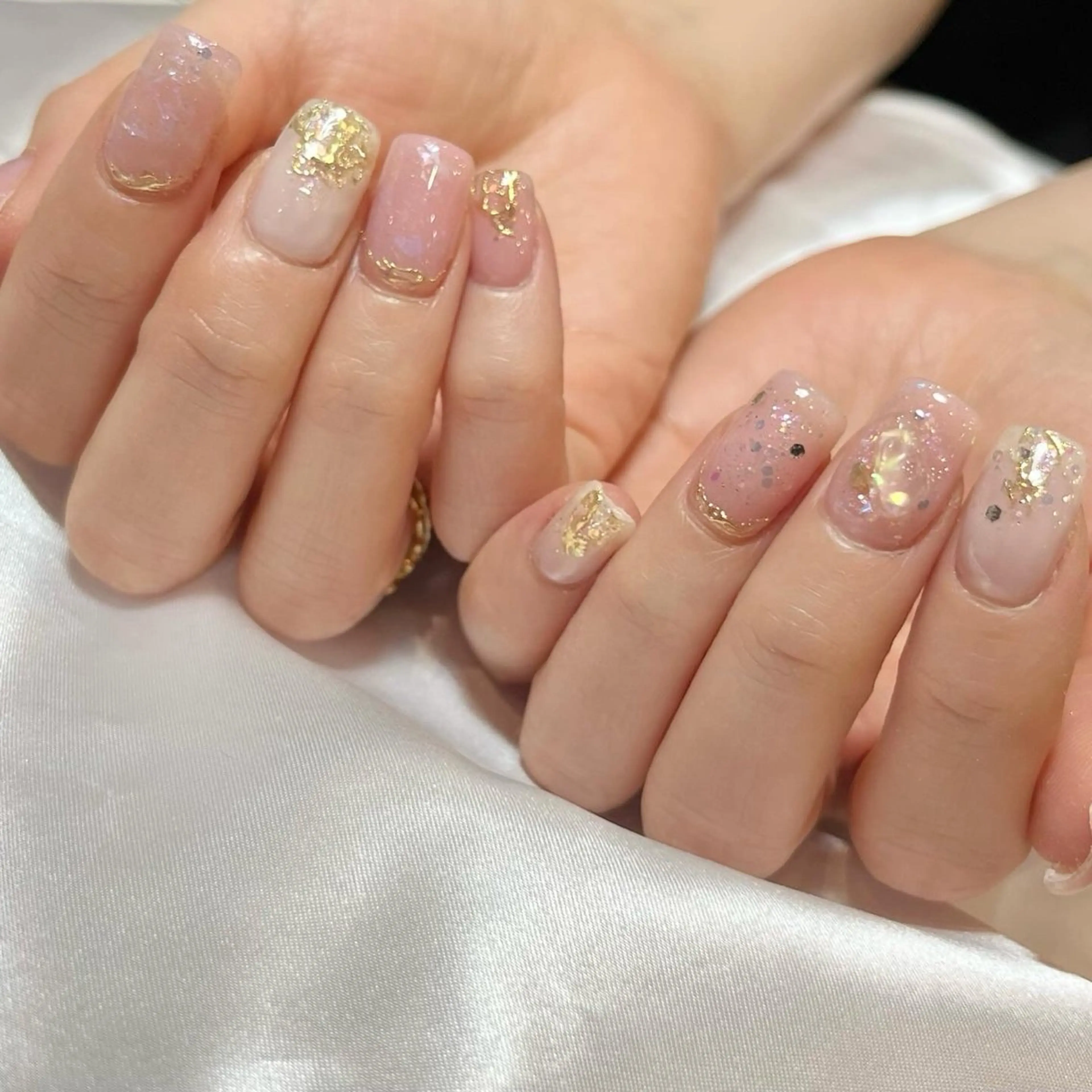 ネイル Nailist Sayaのネイルデザイン