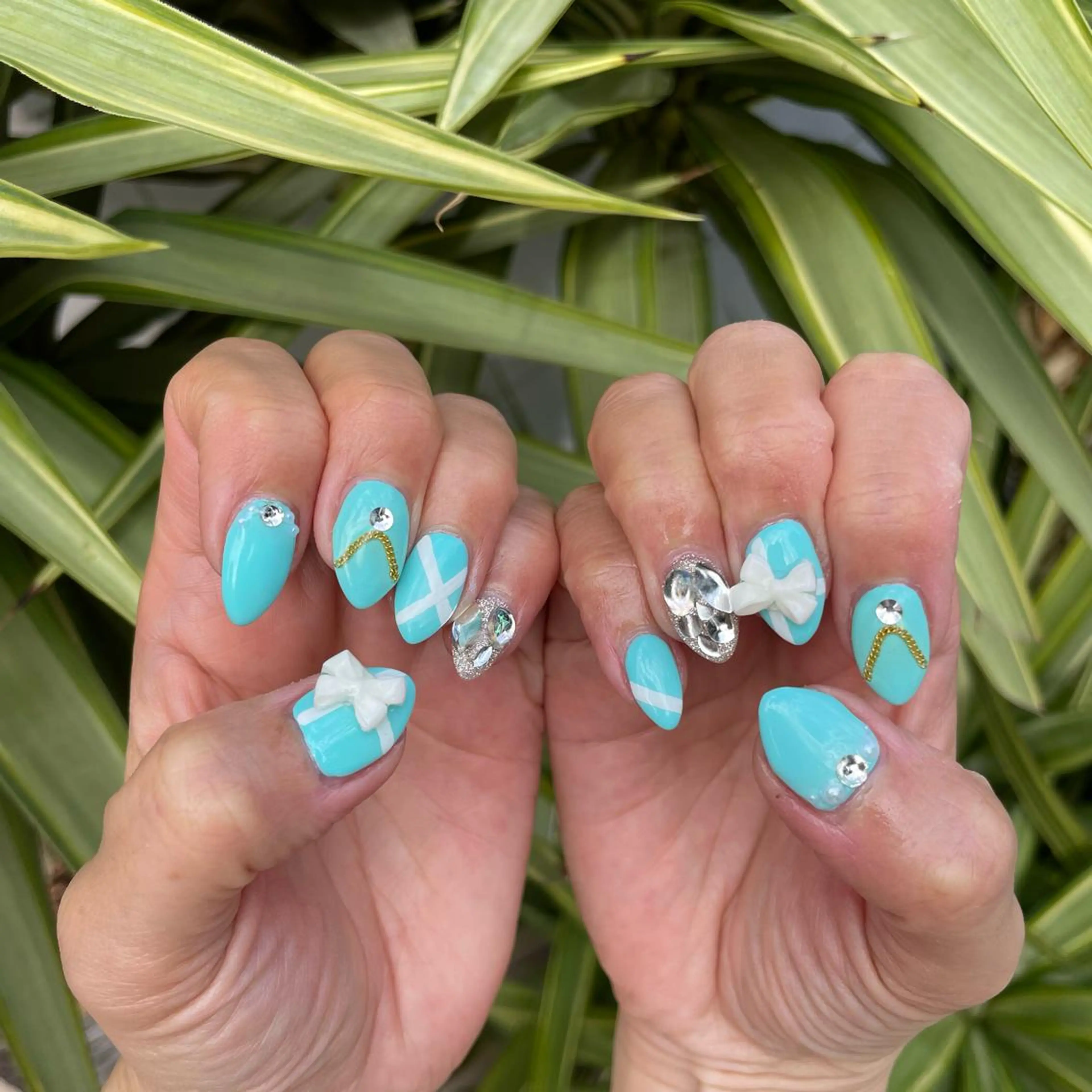 ネイル es nailのネイルデザイン