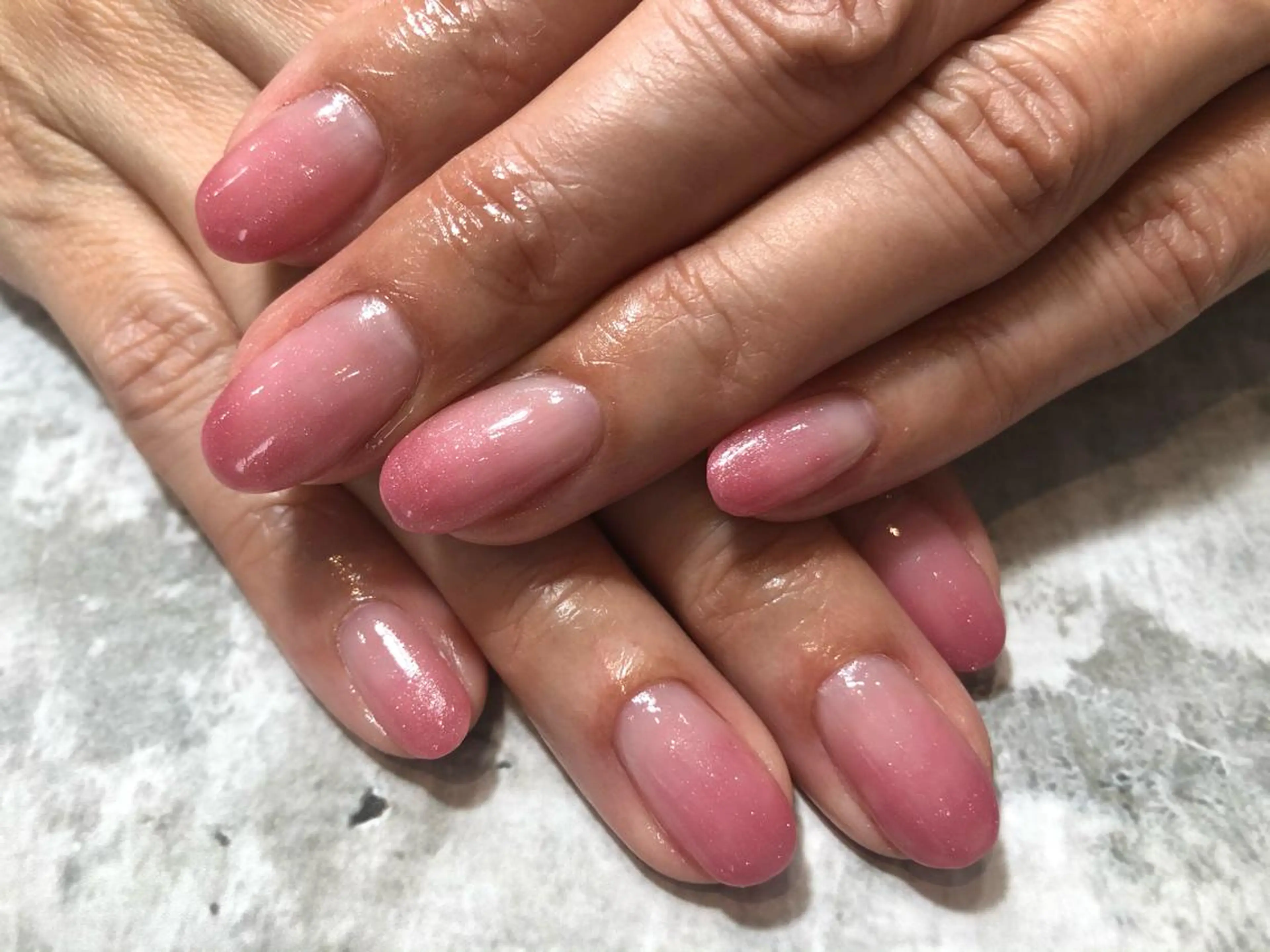 ネイル nail saron Aphrisのネイルデザイン
