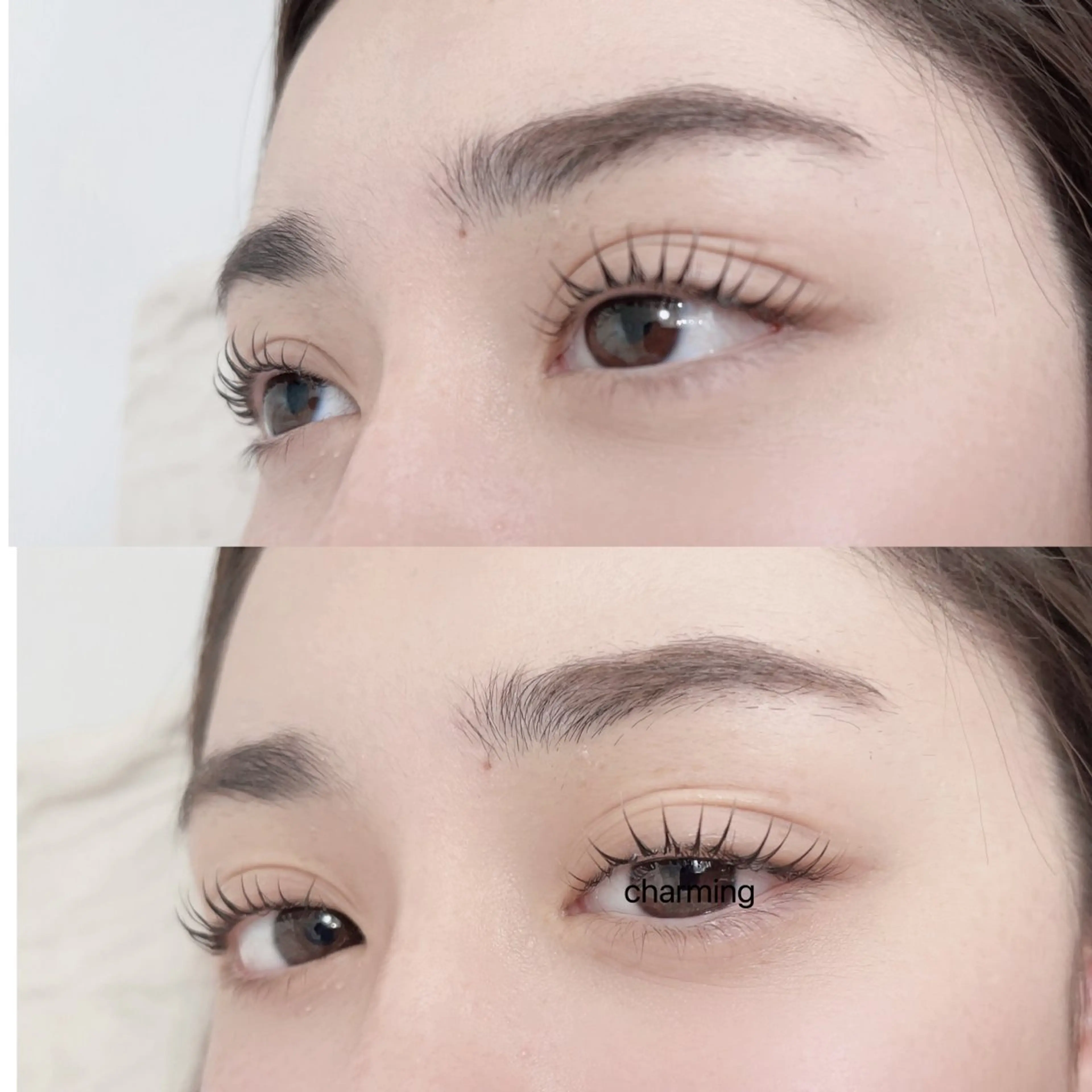 マツエク・マツパ マツパ Charming❤️ ❤️池袋のマツエク・マツパデザイン