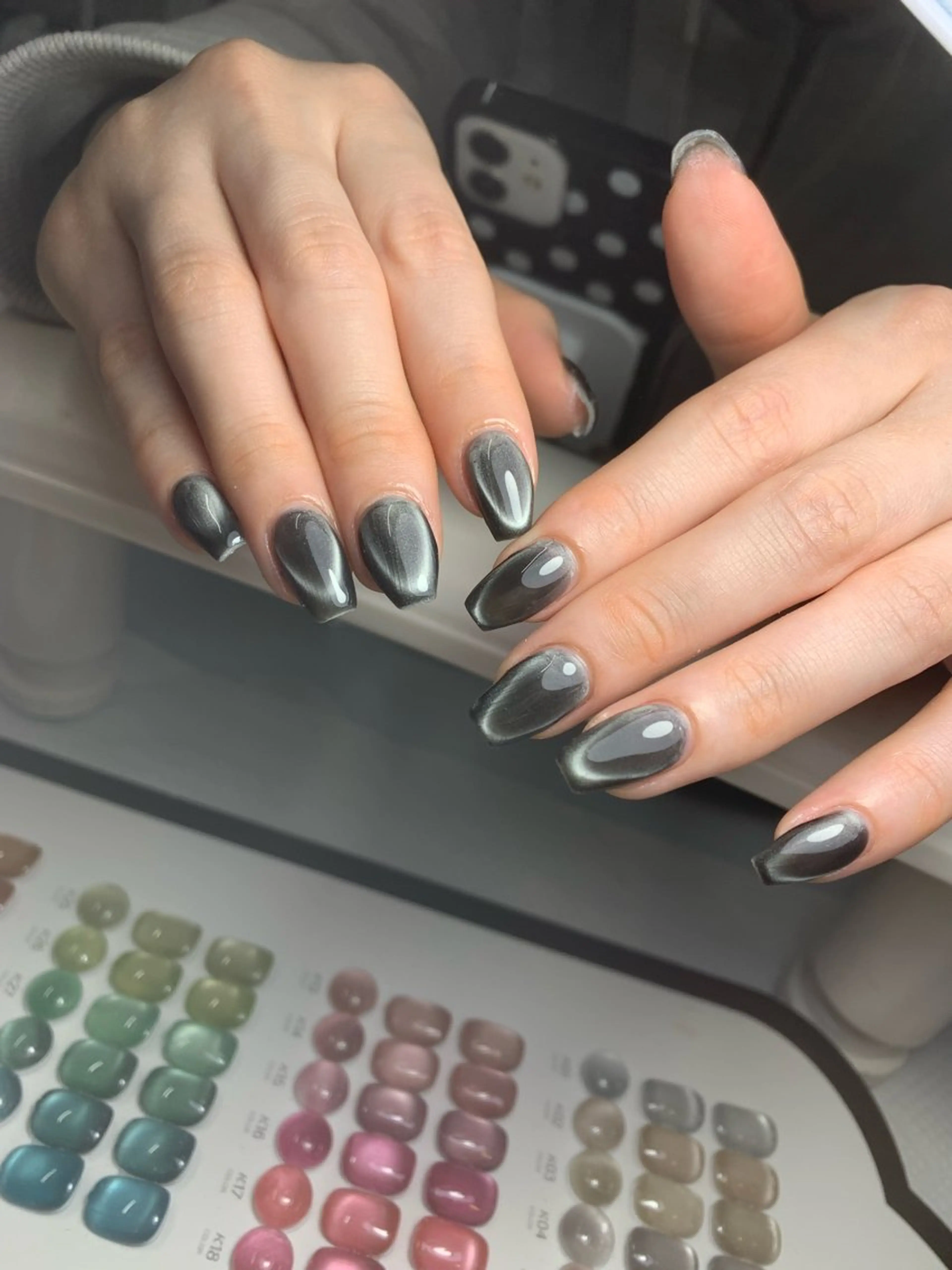 ネイル PUPU 川越東口ネイルサロンのネイルデザイン