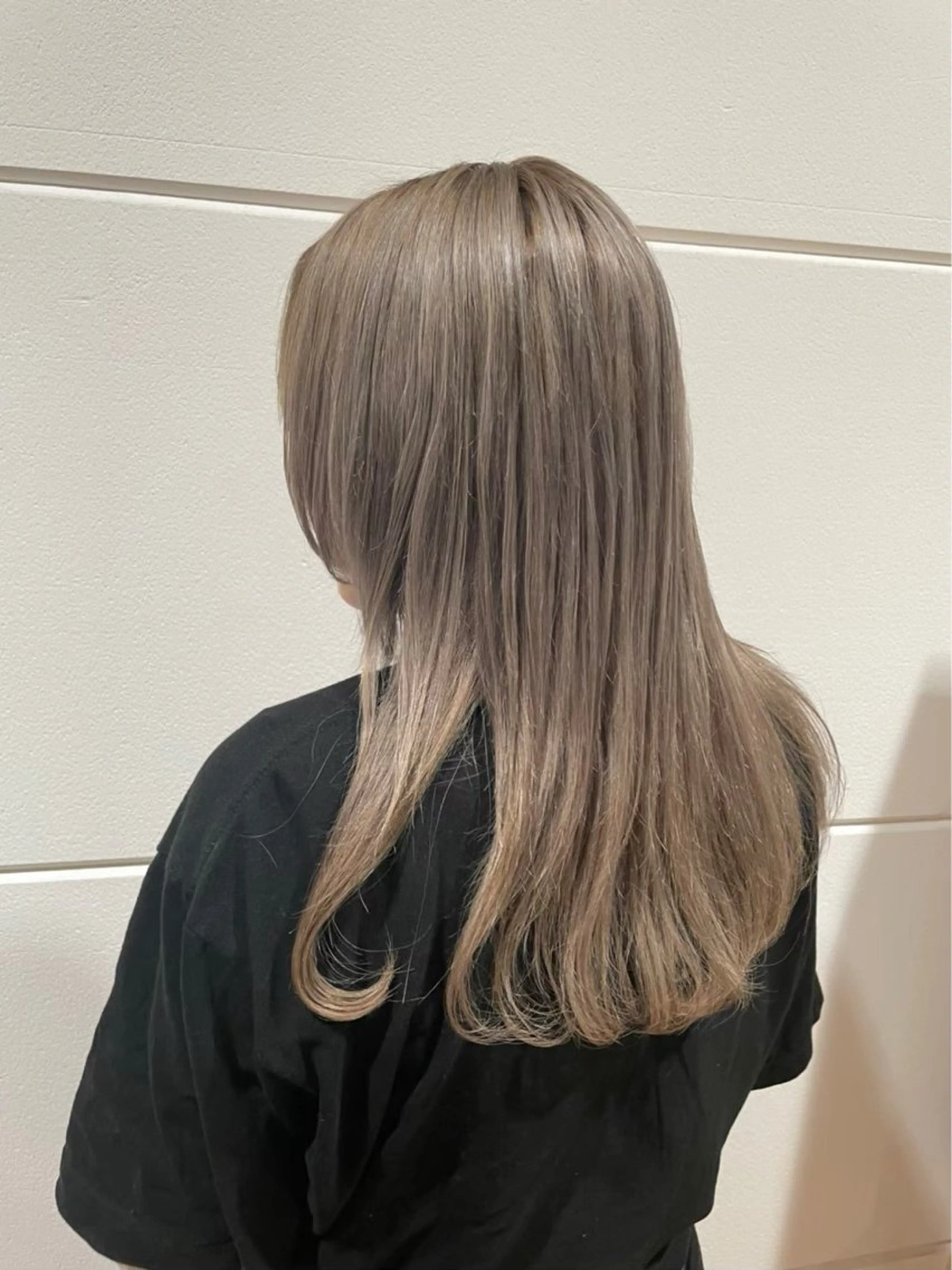 ロング カラー SALONECINQ 🎀miku🎀のヘアスタイル