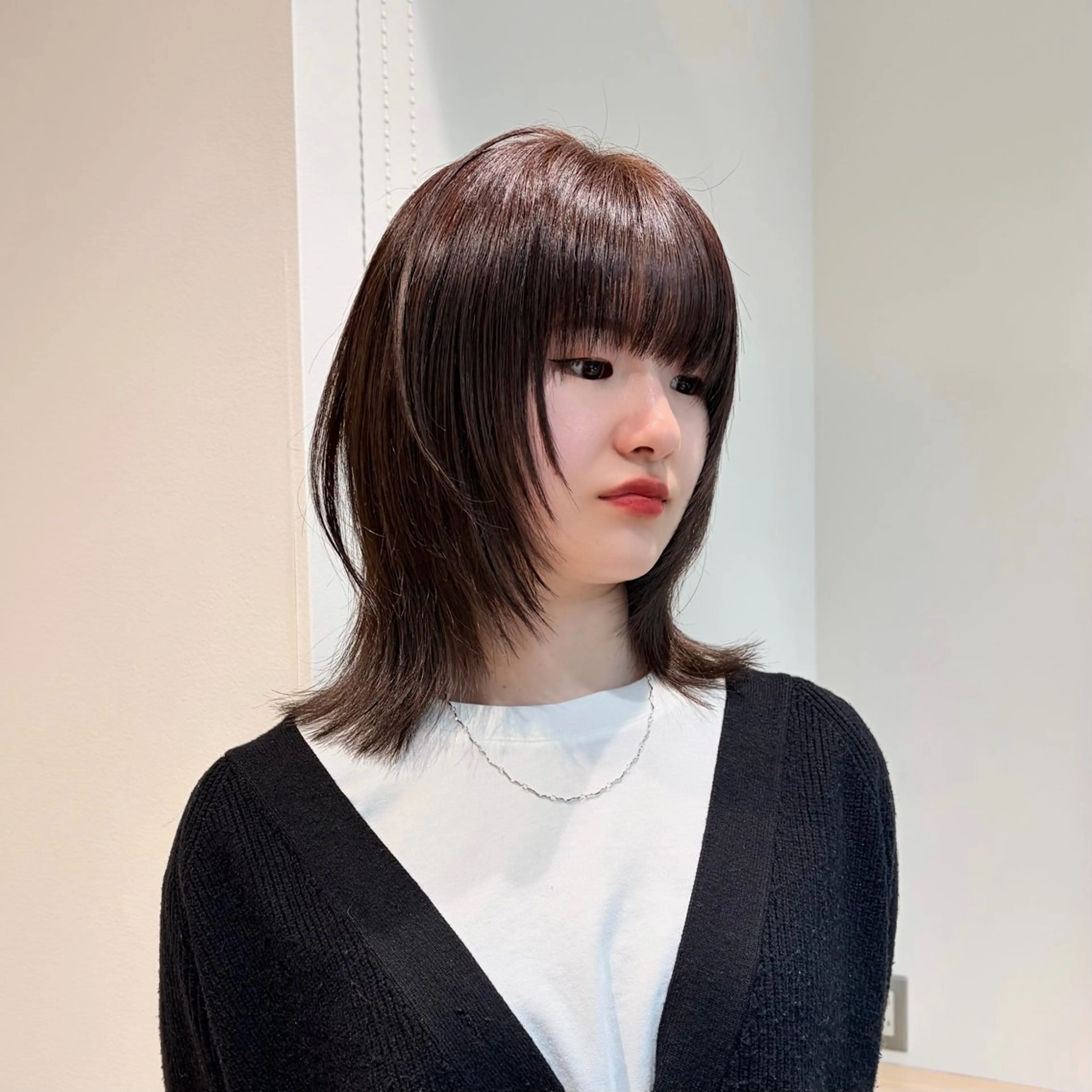 カラー カット ヘアカラー Yamada Ami🪐のヘアスタイル
