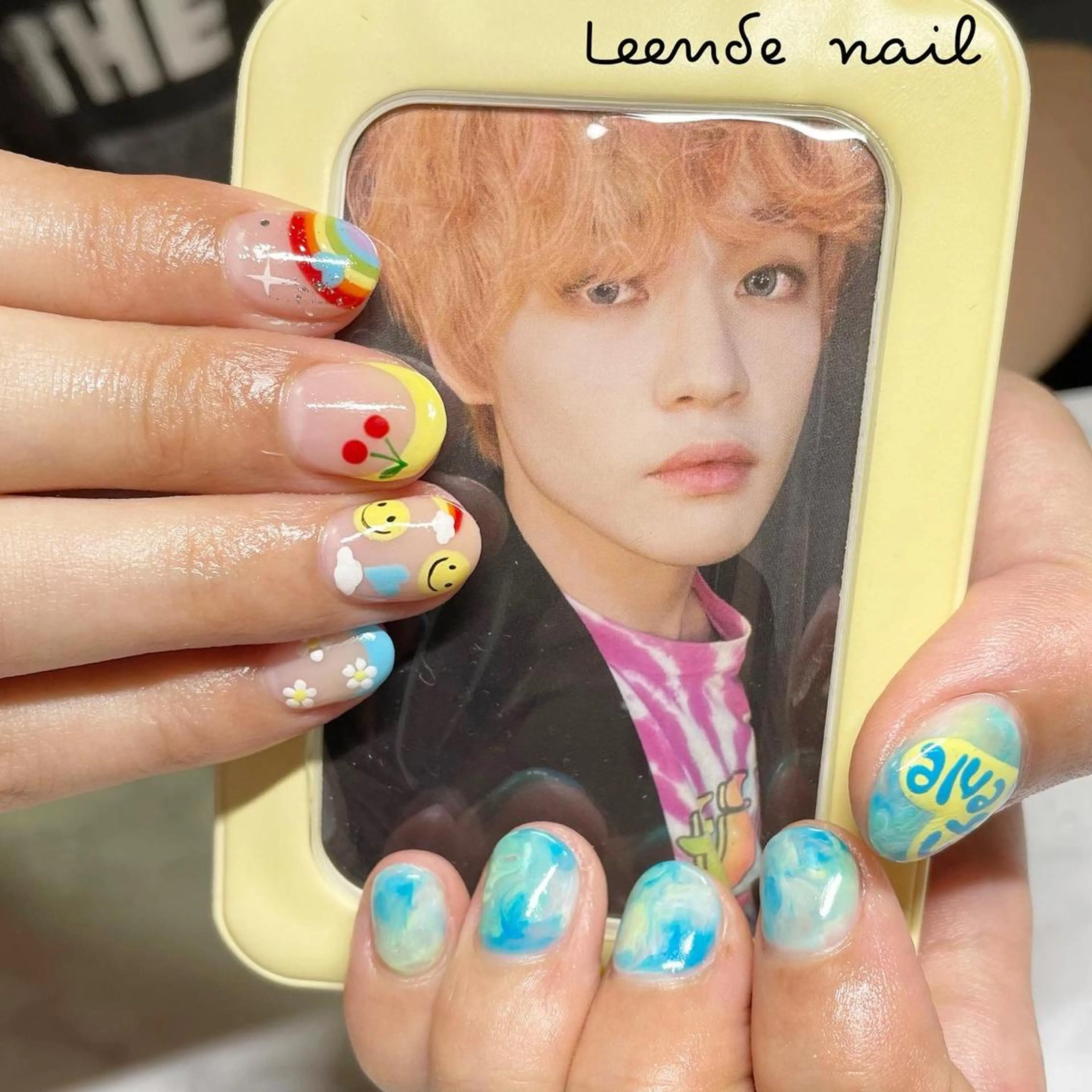 ネイル Leendenail 【リエンダネイル】のネイルデザイン