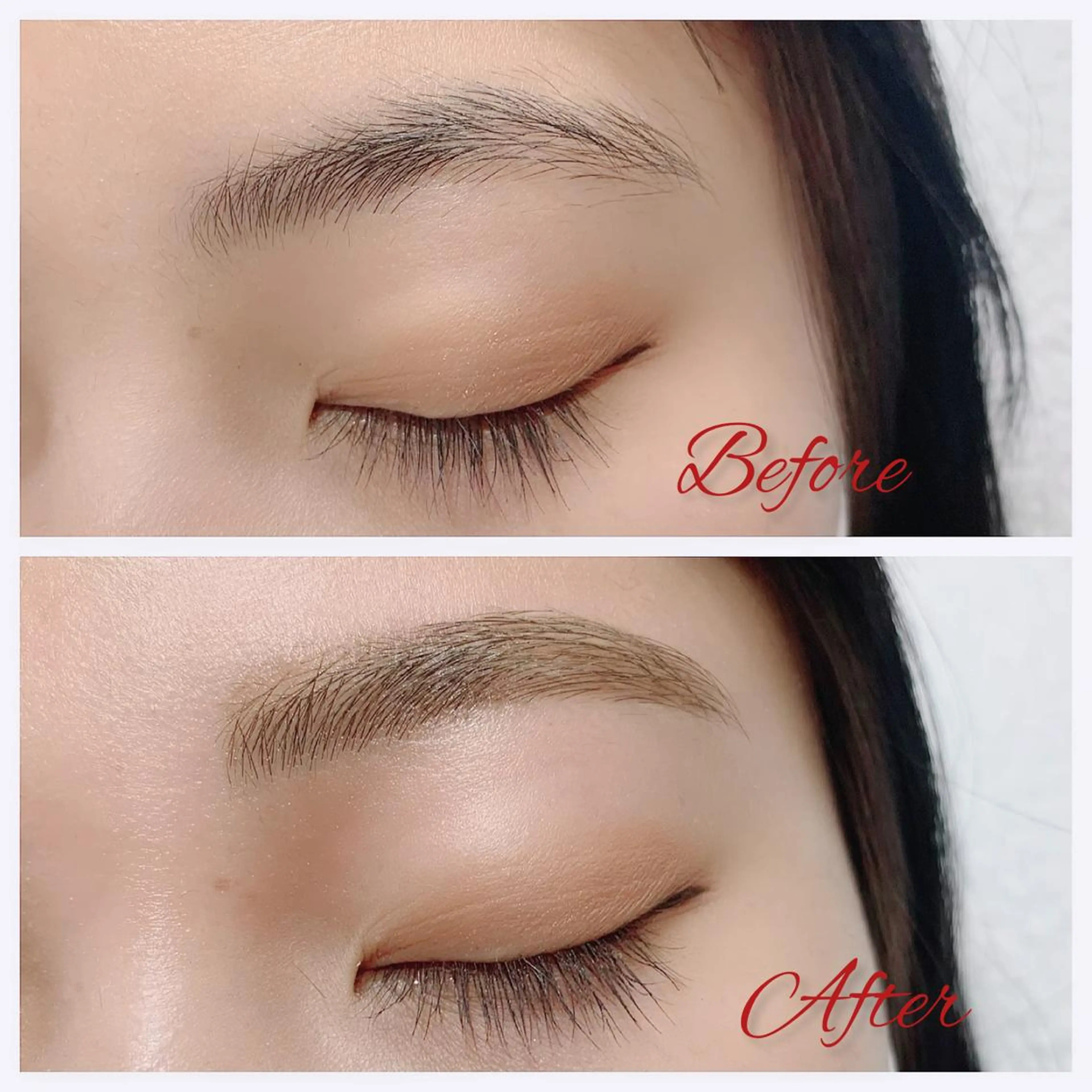 マツエク・マツパ Laurel eye ローレルのマツエク・マツパデザイン