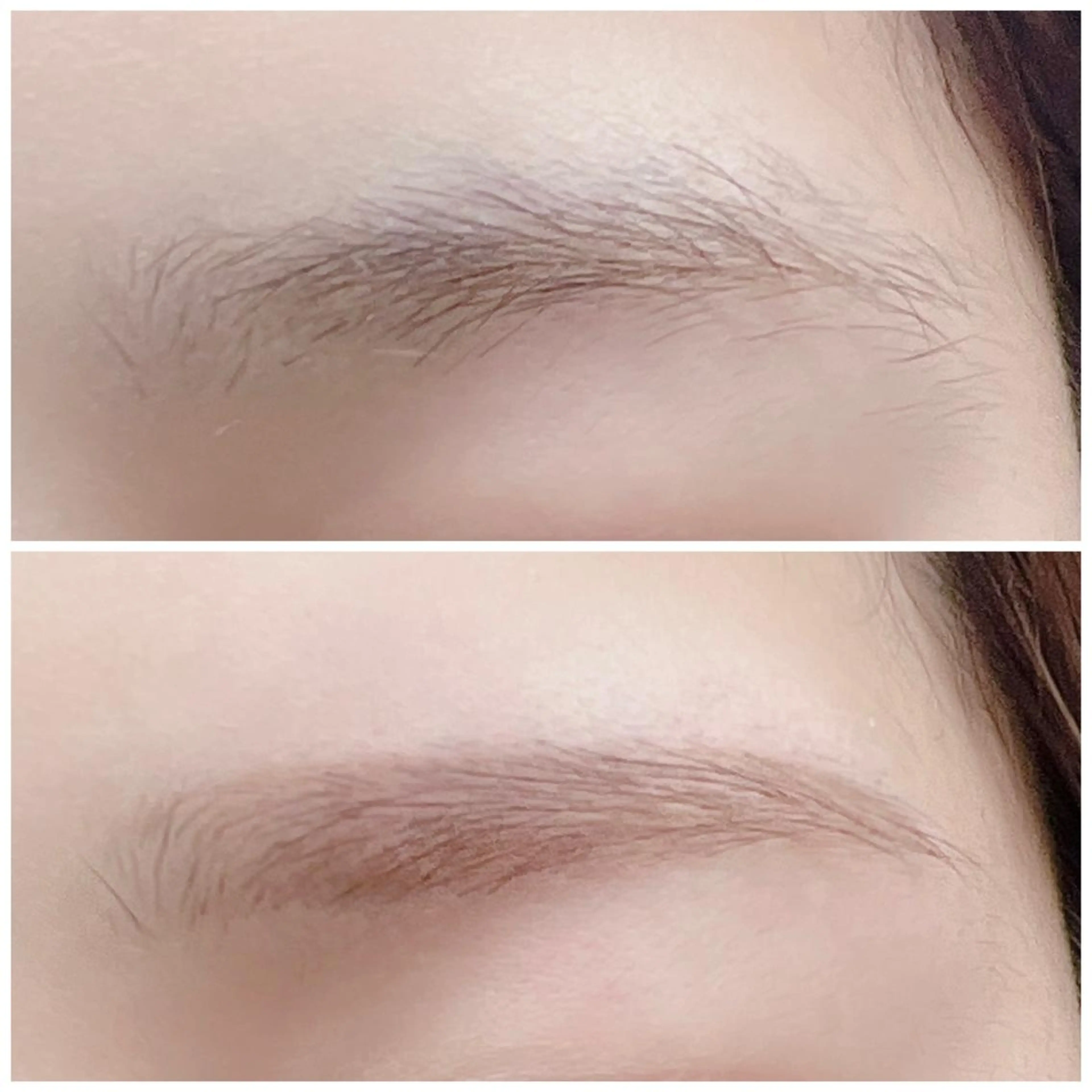 アイブロウ ikoi yukaのヘアスタイル