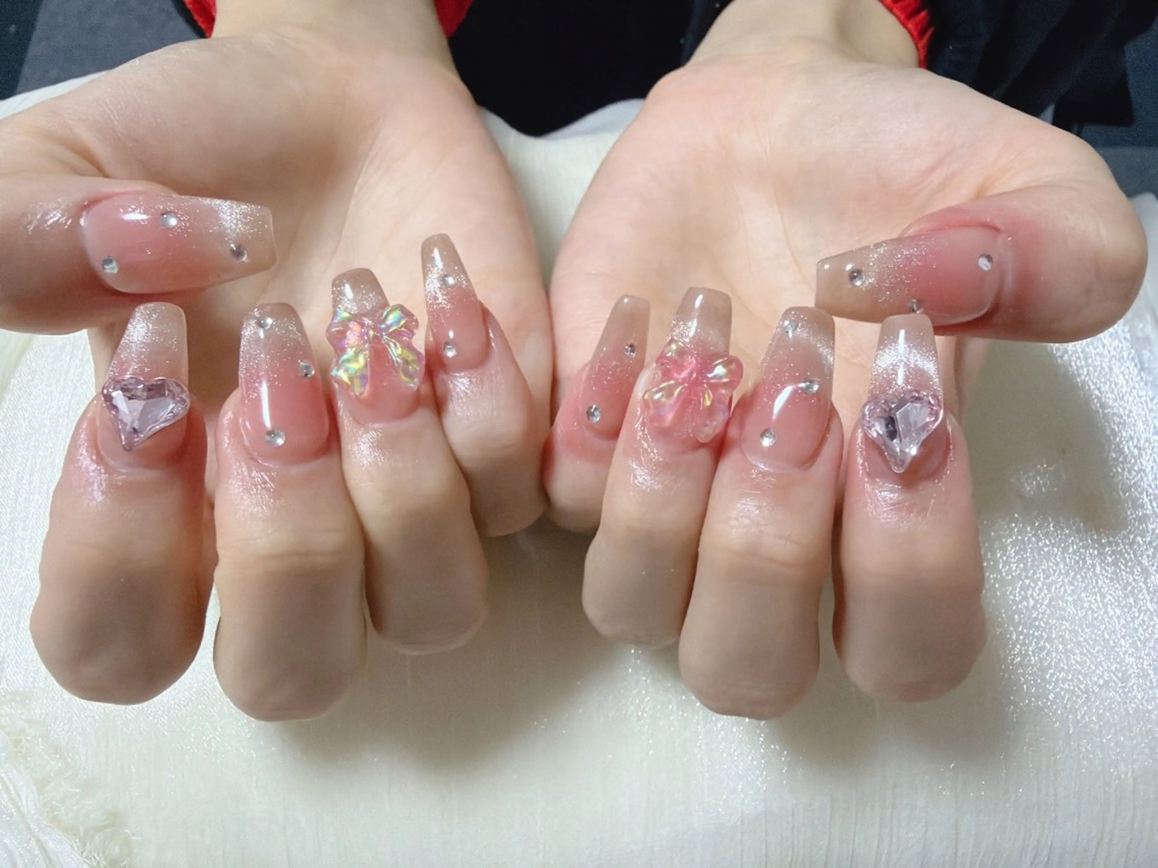 ネイル Rimi Nailアメリカ村のネイルデザイン