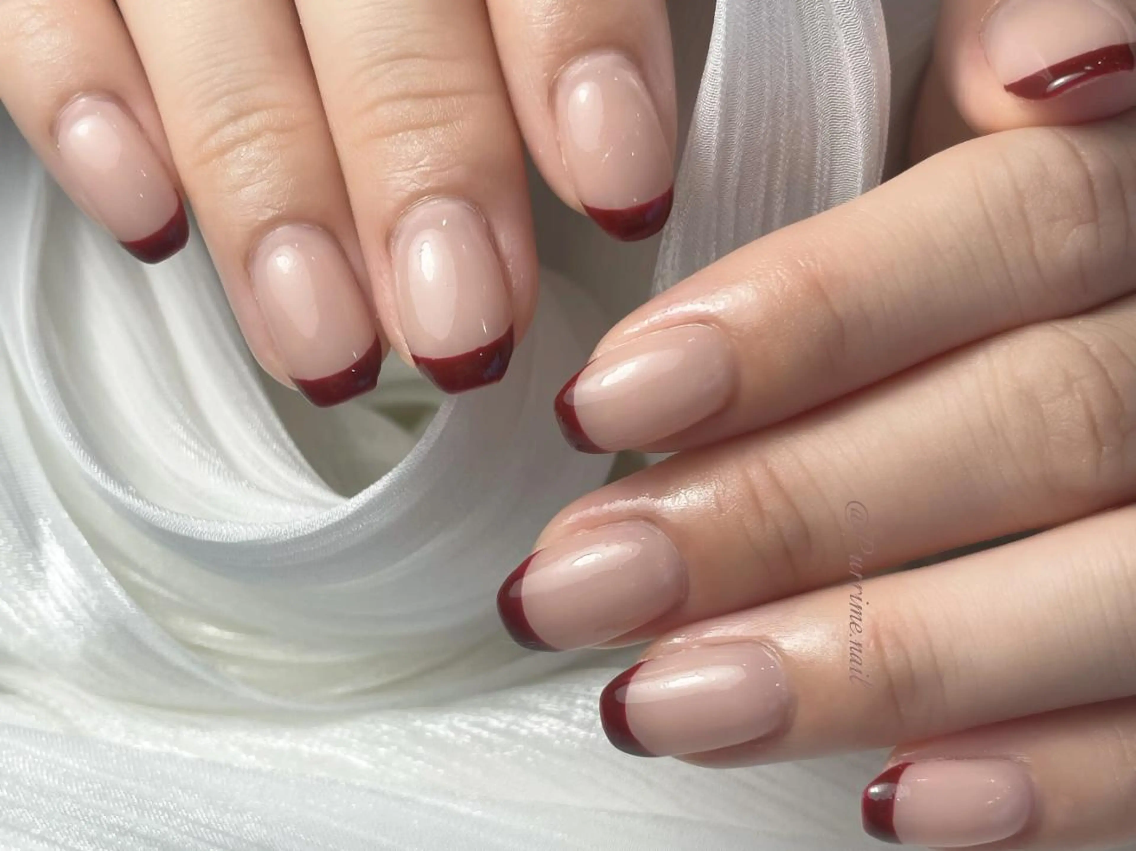 ネイル ハンドネイル 鹿取 春子Teamのネイルデザイン