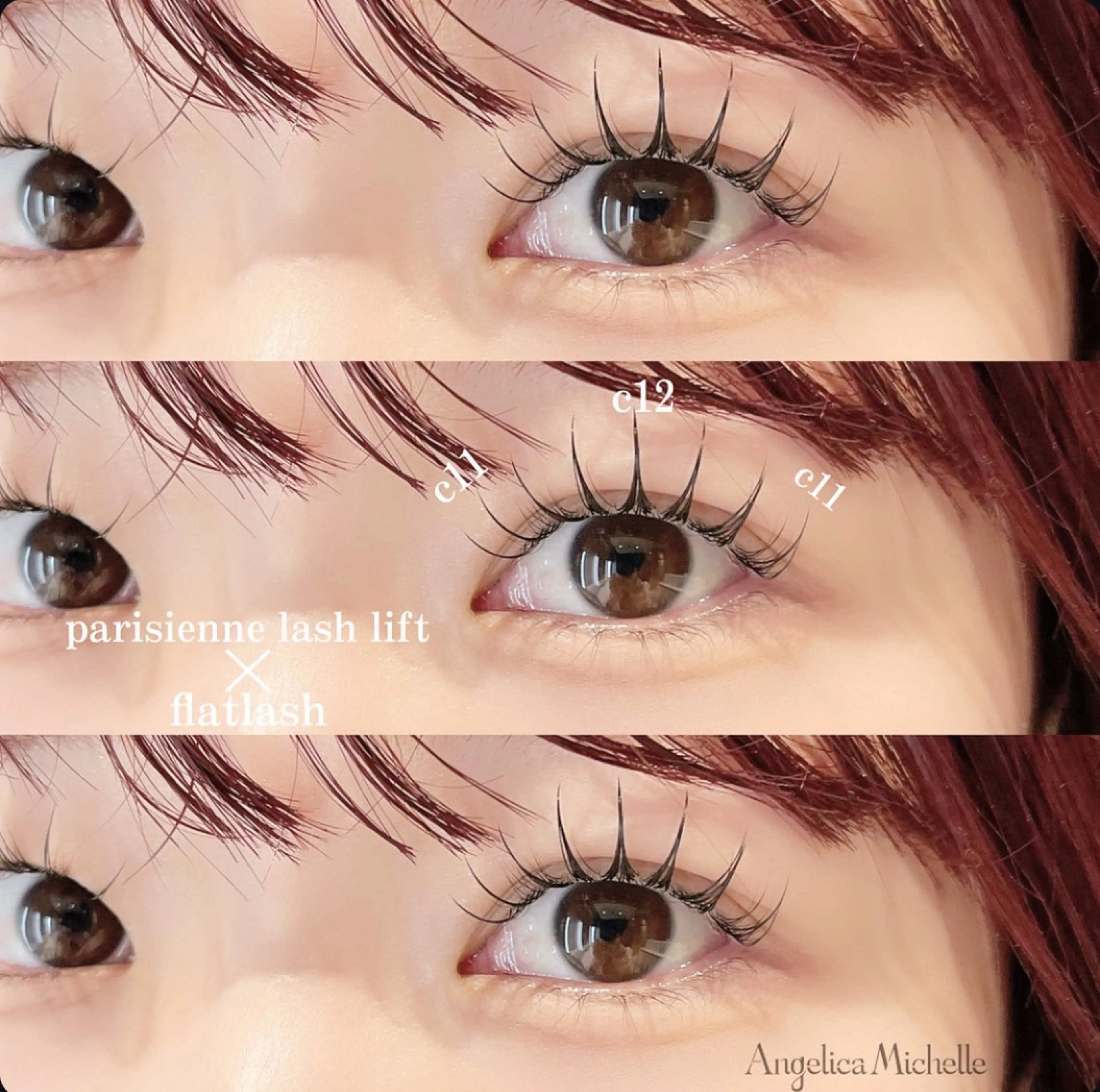 ⭐️LEDエクステ⭐️フラットラッシュつけ放題！¥4500の写真