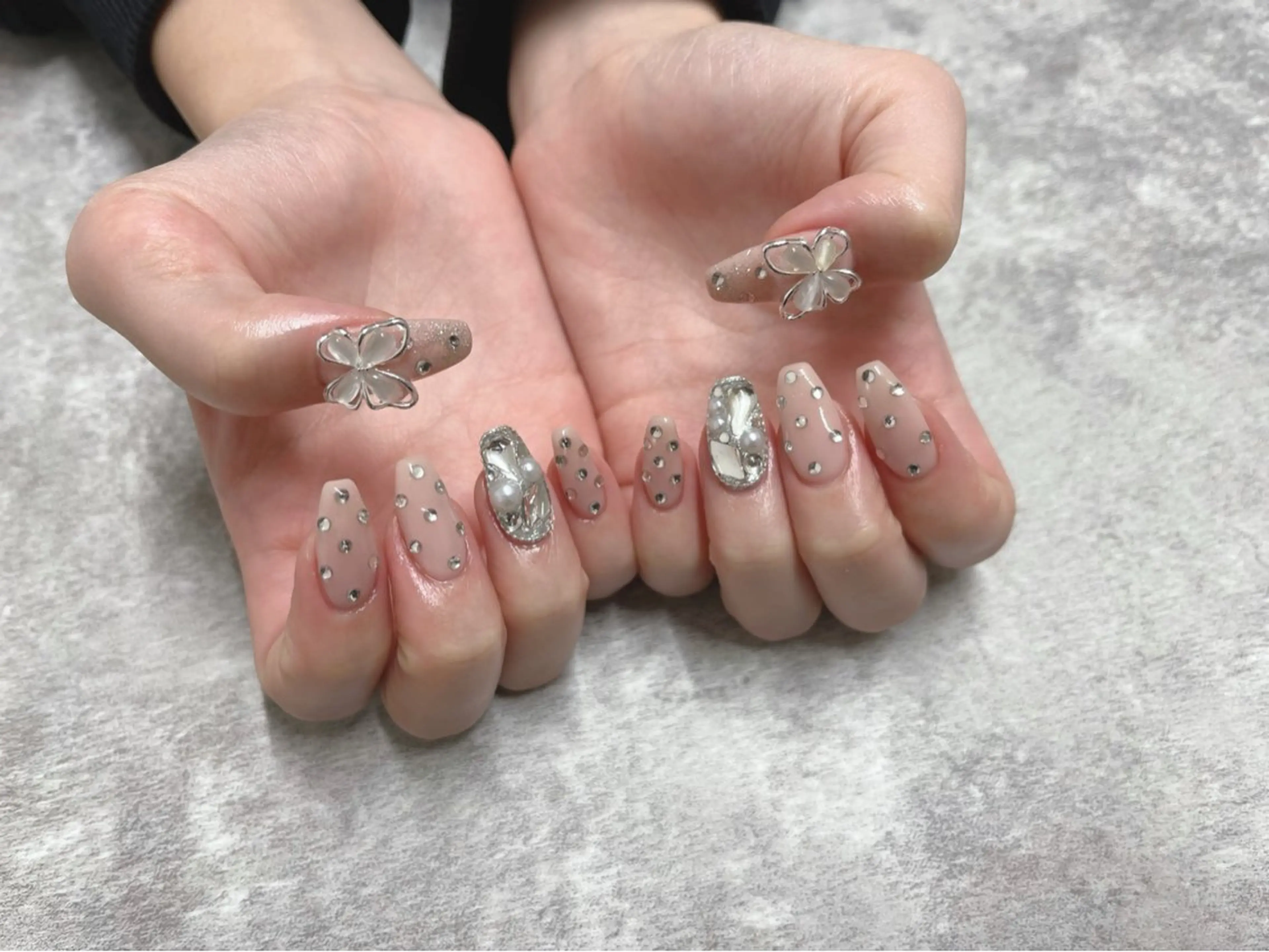 ネイル 1'vary YUKIのネイルデザイン