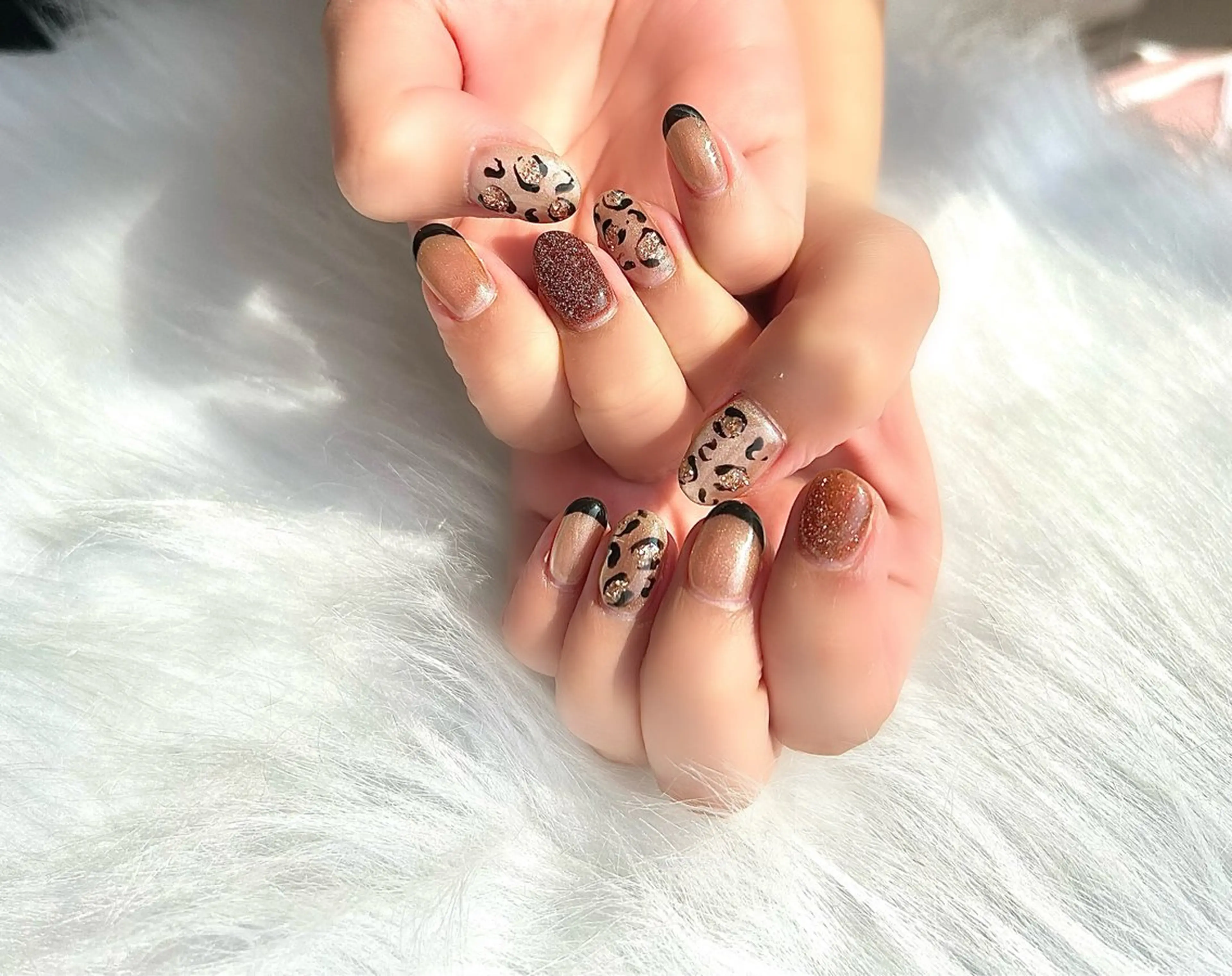 ネイル NailSalon Radiaのネイルデザイン