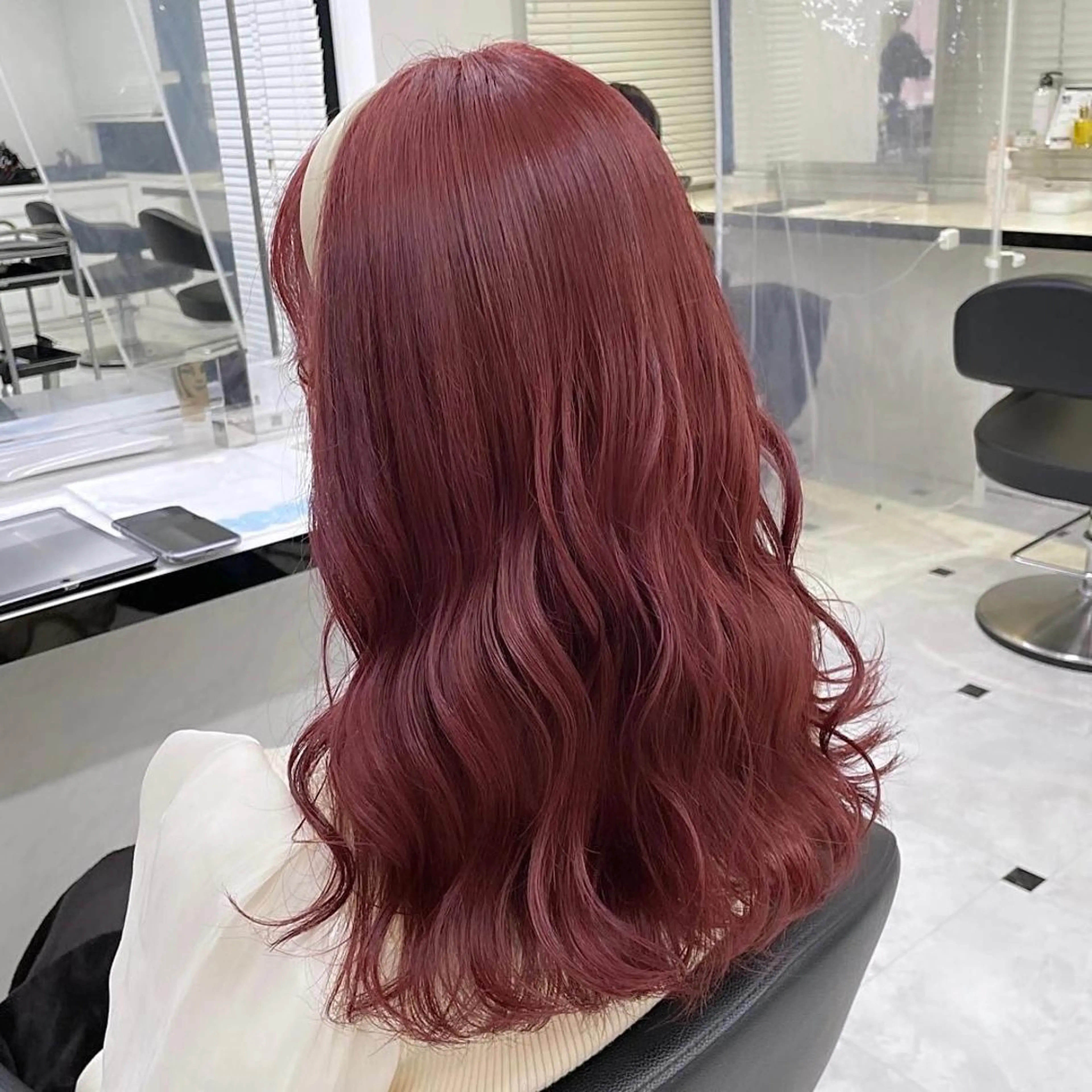 ロング カラー 🩰透明感カラー♡ UTA🩰のヘアスタイル