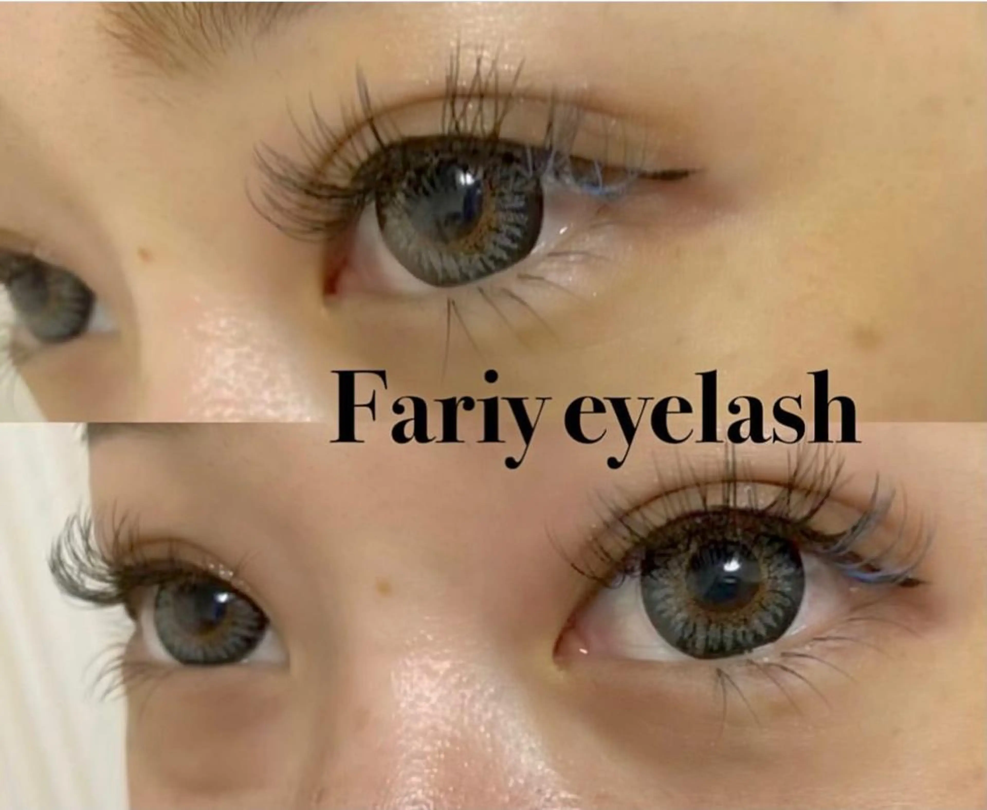 マツエク・マツパ キュート 下まつげエクステ Totalsalon Anelaのネイルデザイン