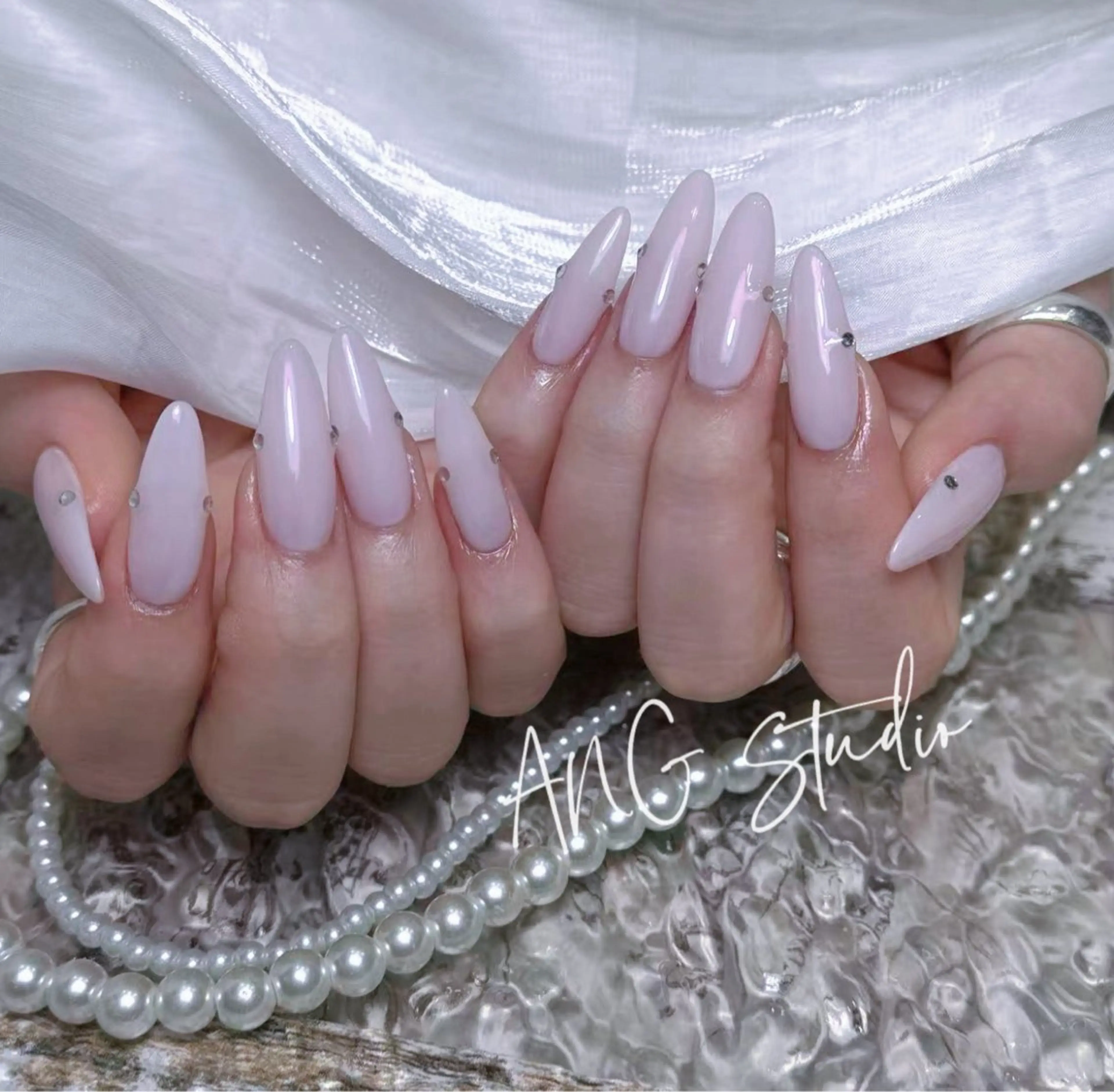 ネイル ANG Studioのネイルデザイン