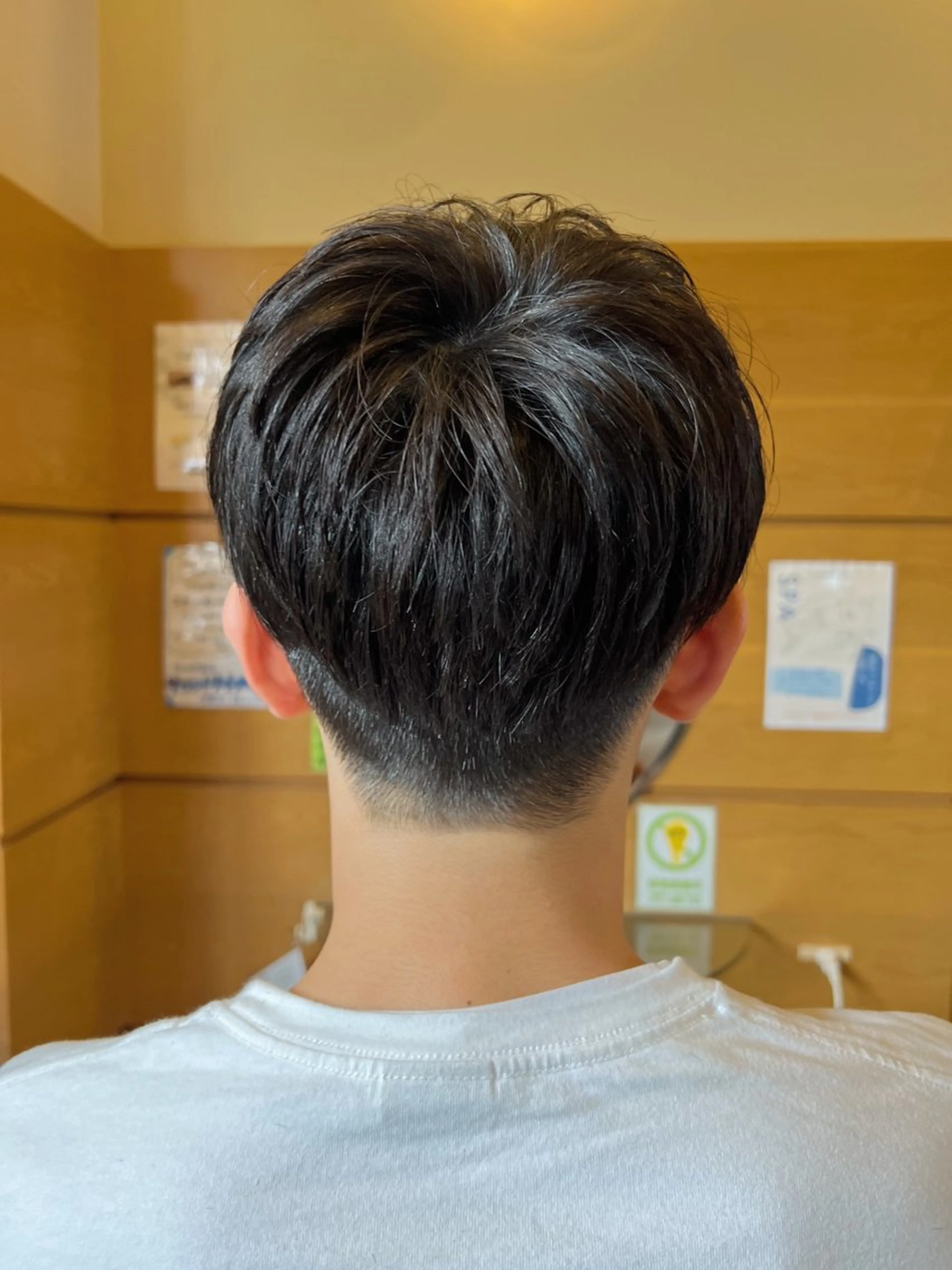 メンズ 小島 七海のヘアスタイル