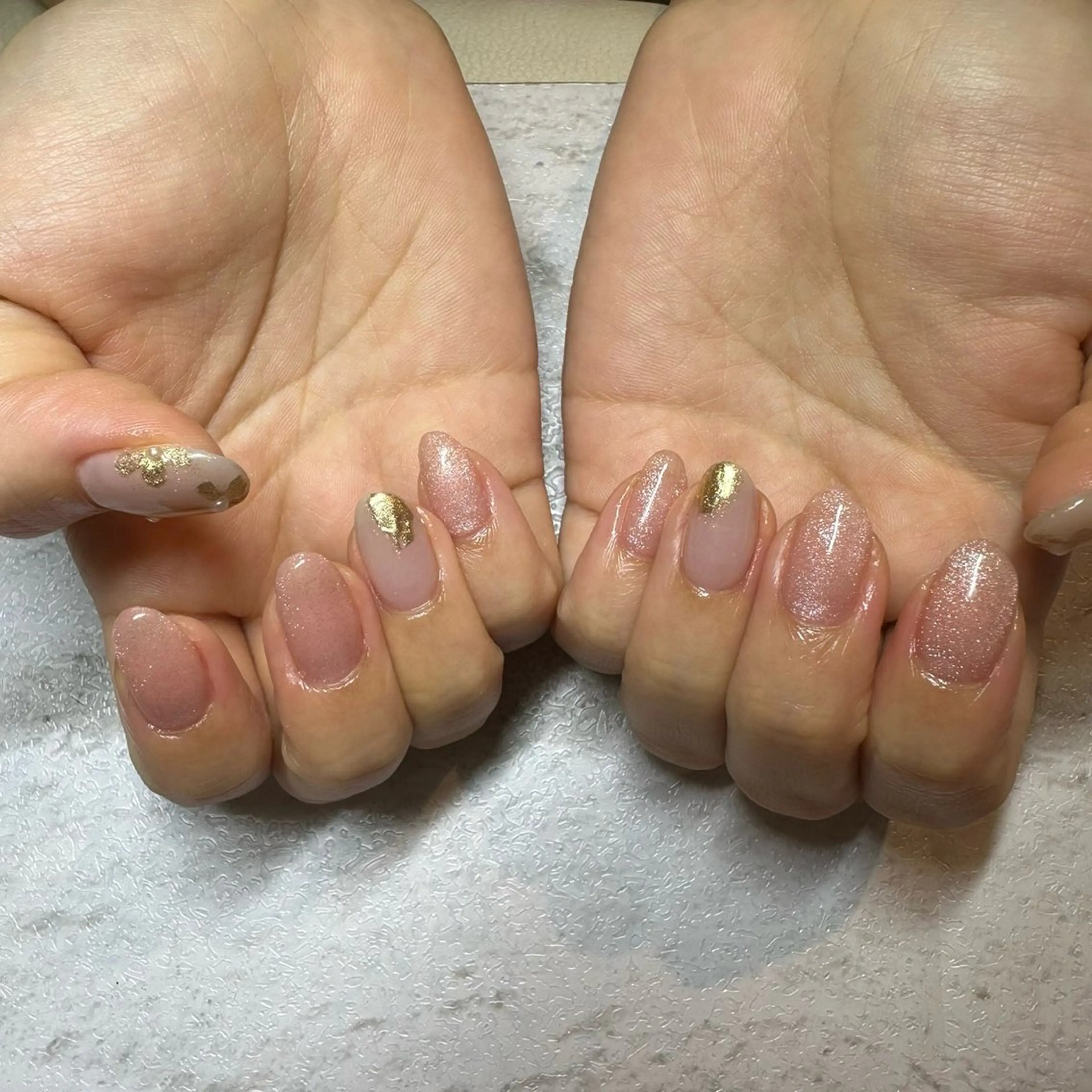 ネイル Bibinail ☆namiのネイルデザイン