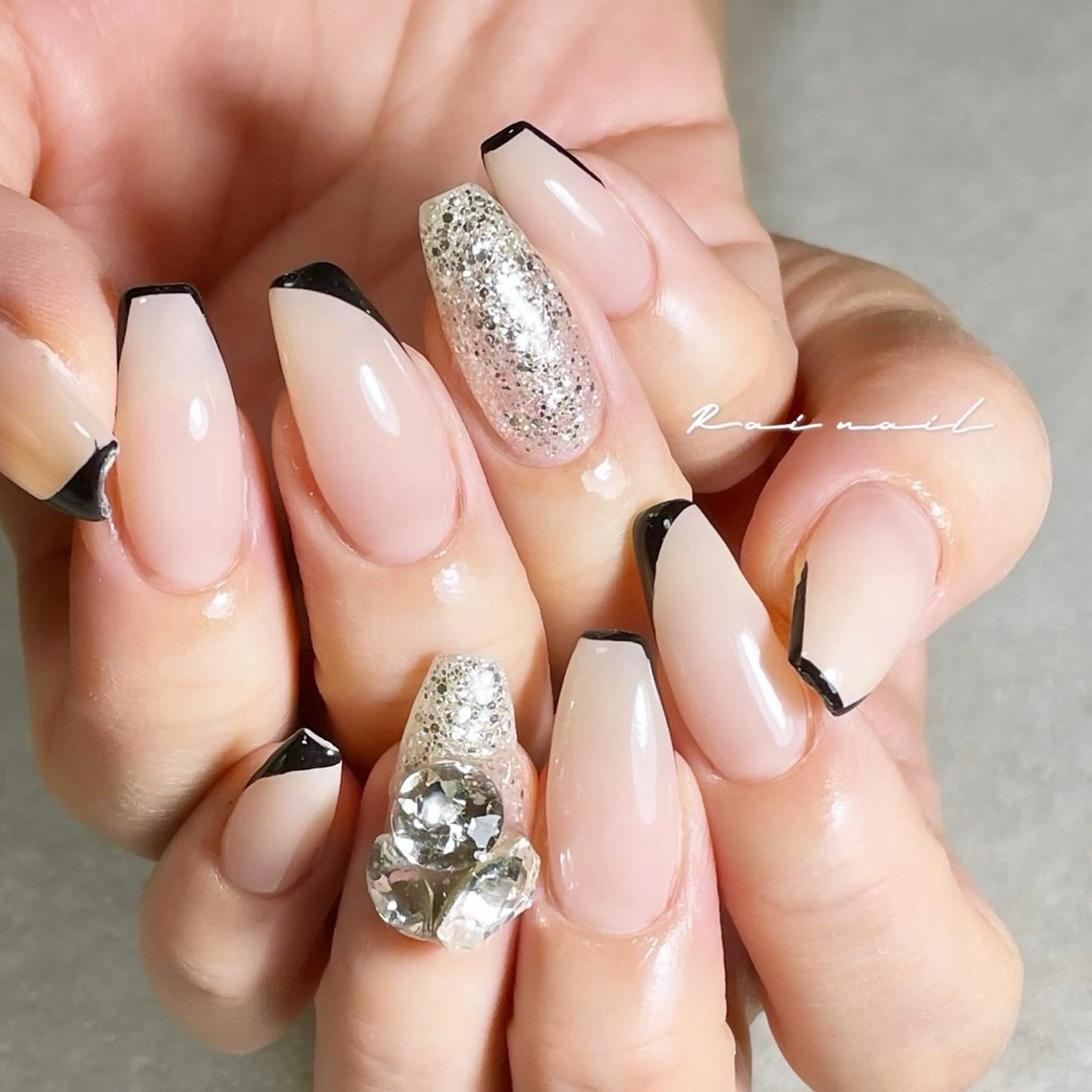 ネイル Rai nail_ Risaのネイルデザイン