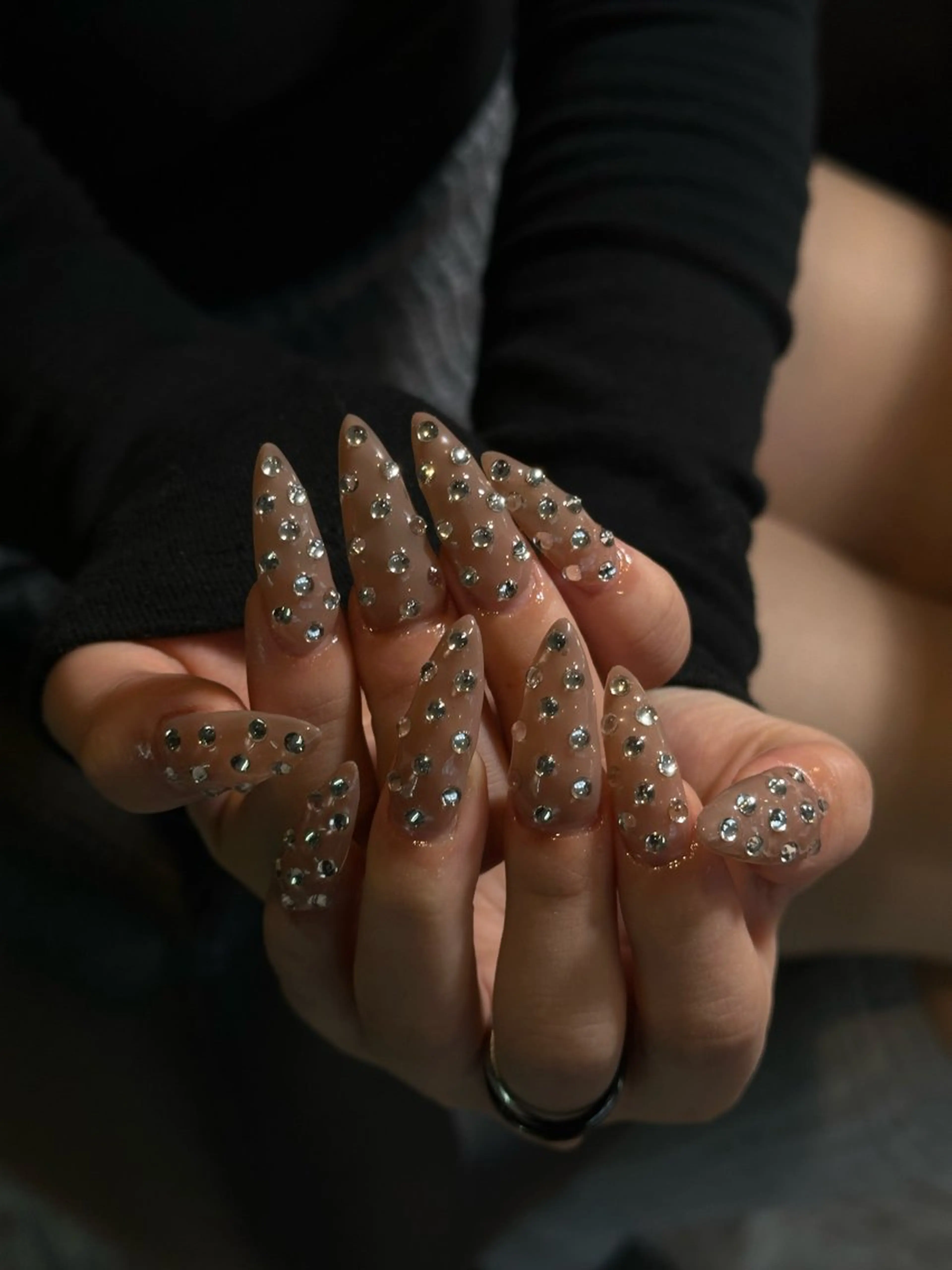 ネイル ハンドネイル lillion♡ Momokaのネイルデザイン