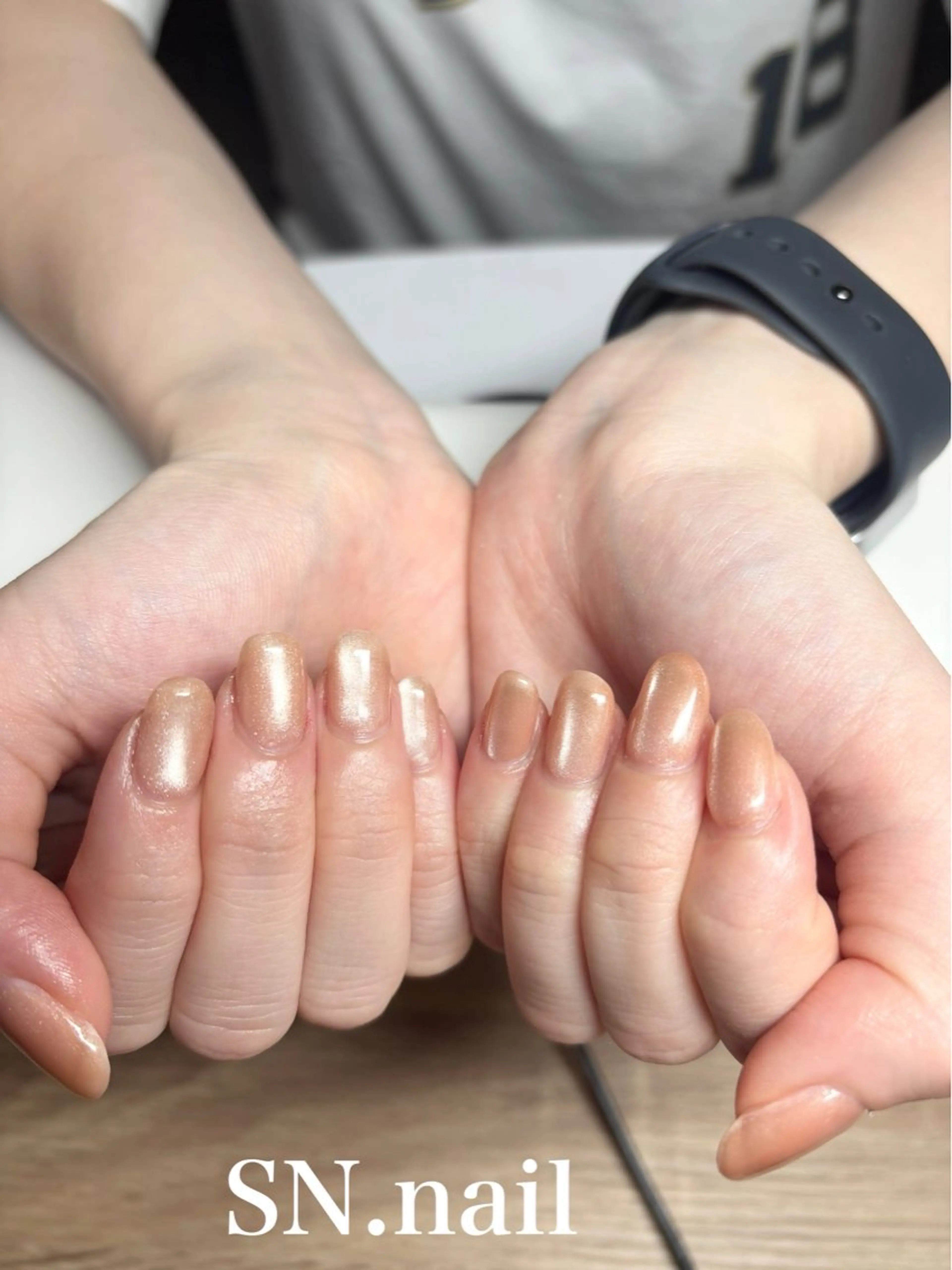 ネイル マグネットネイル ハンドネイル SN. nailのネイルデザイン