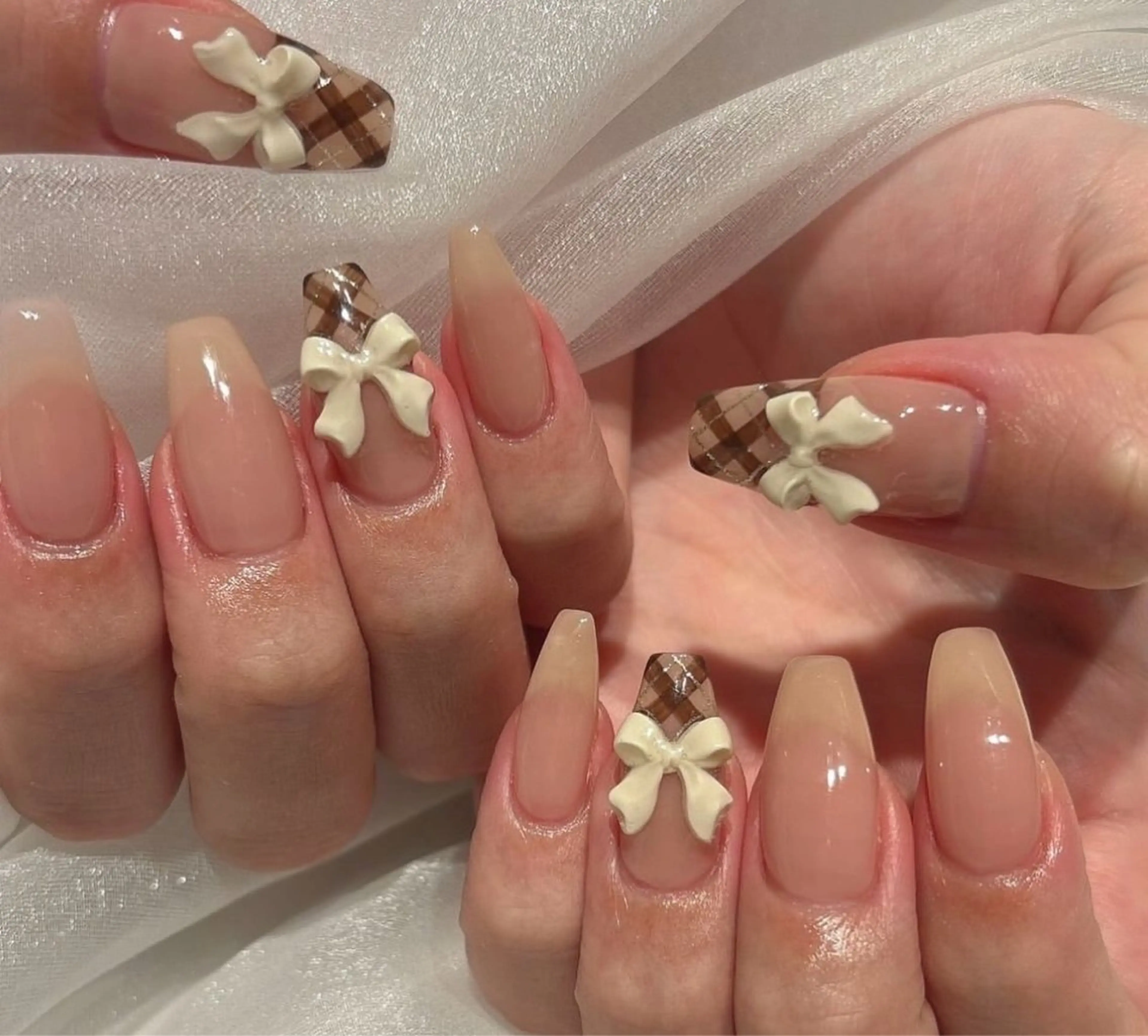 ネイル ハンドネイル D-BEAUTY Nailsalonのネイルデザイン