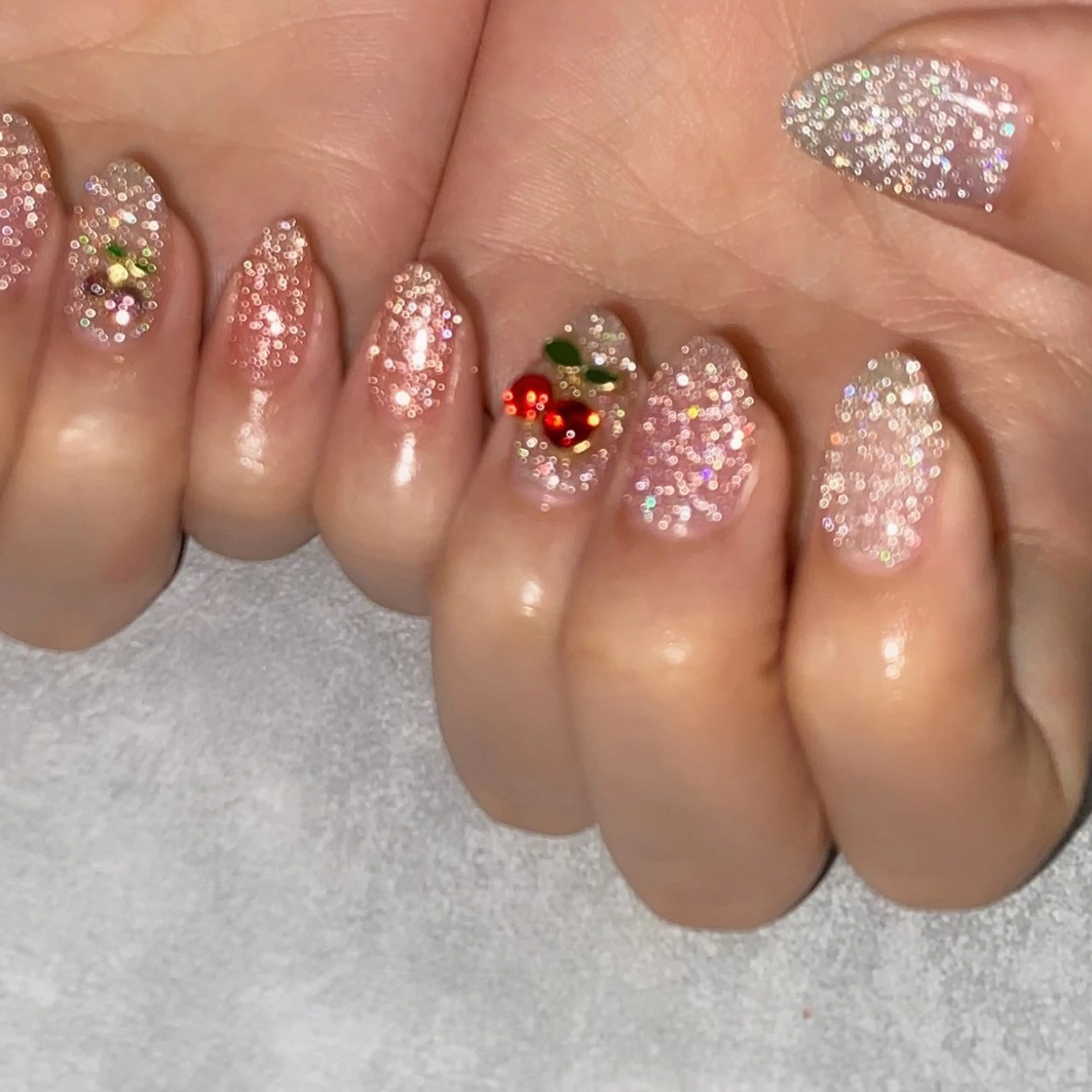 ネイル 持ち込み KONDO RIHO♡のネイルデザイン