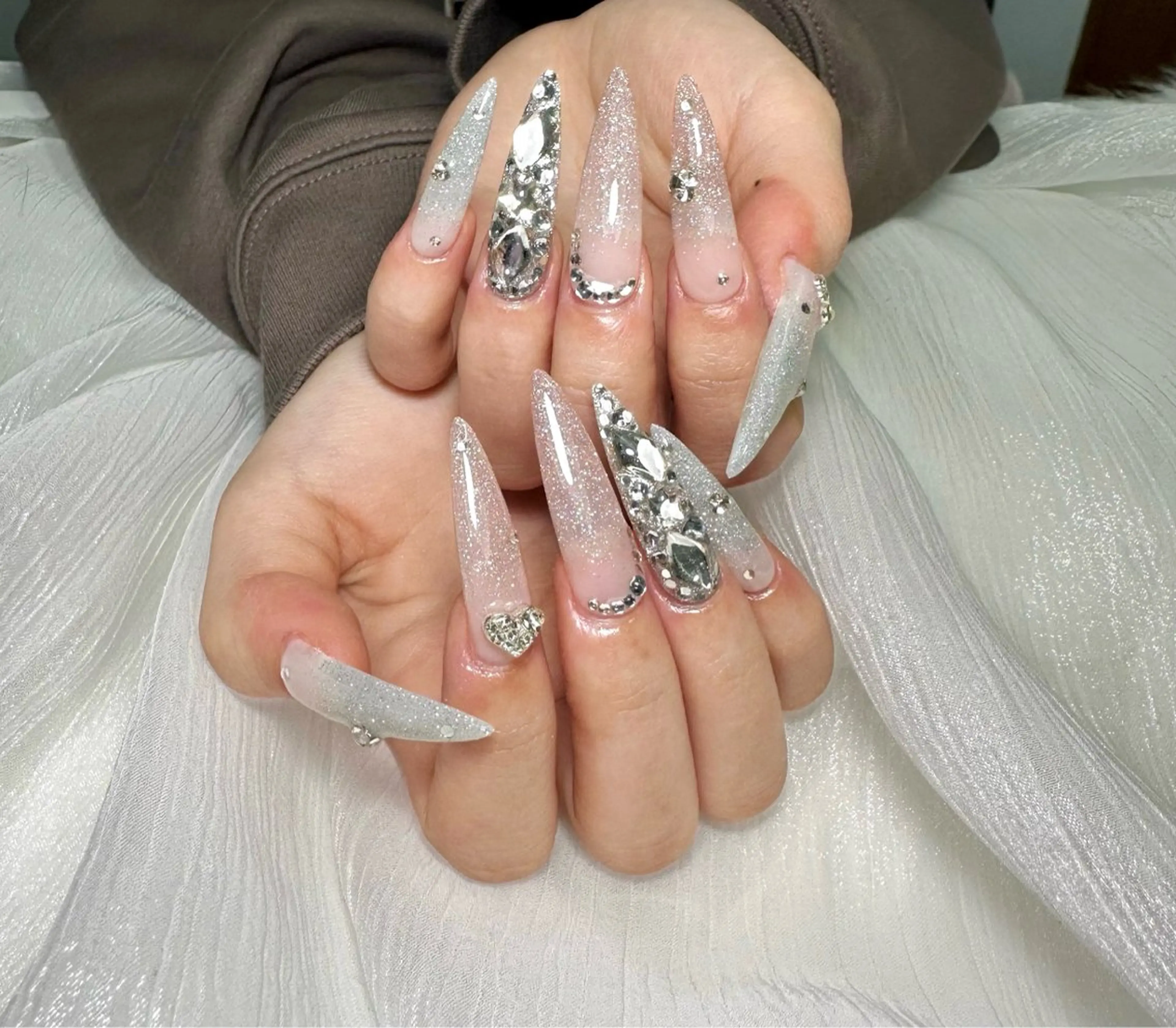 ネイル ハンドネイル Yuka Nail Salon所属・Yuka Nail Salonのネイルデザイン