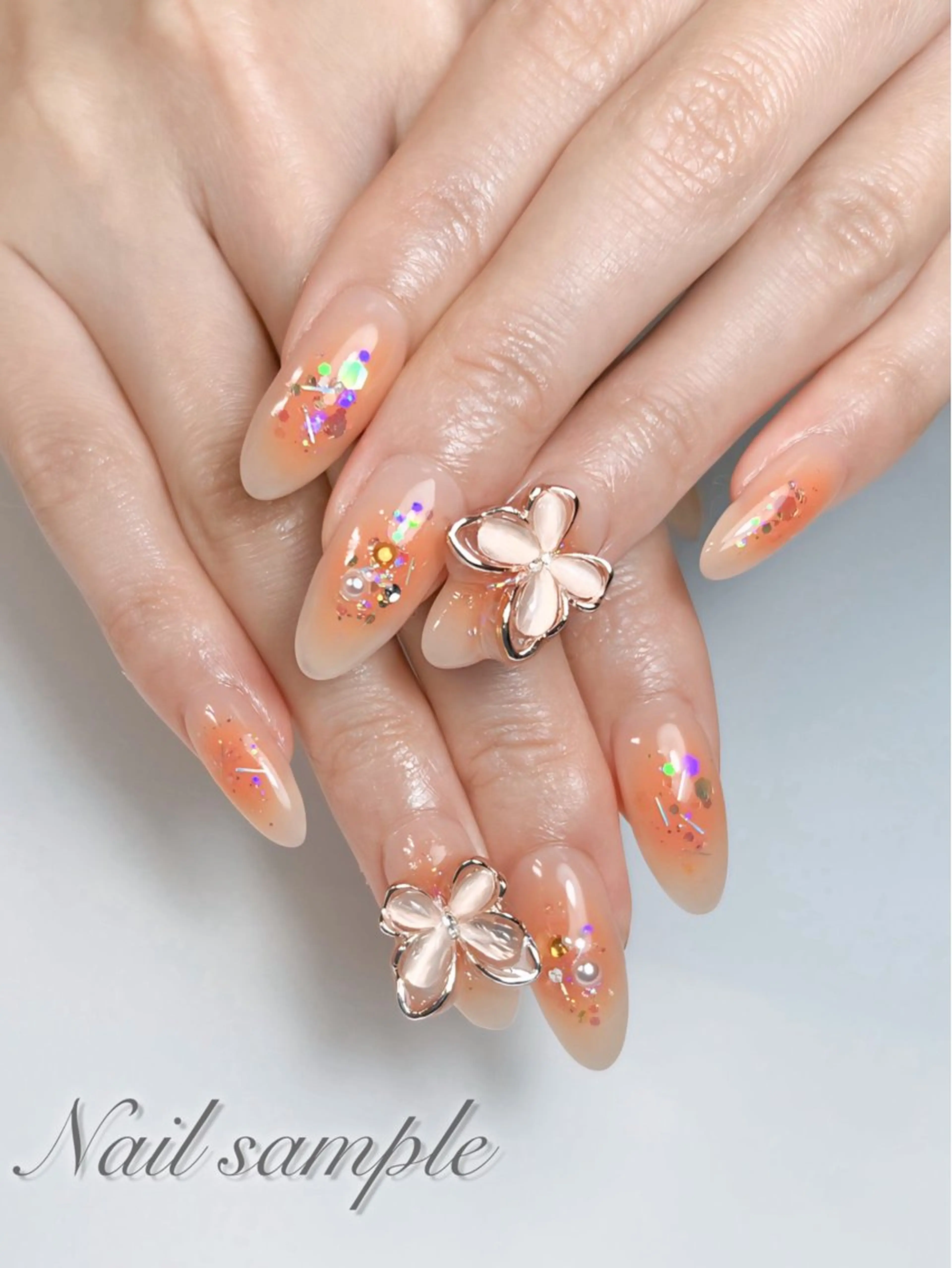 ネイル ハンドネイル ハンドケア nail shizukaのネイルデザイン
