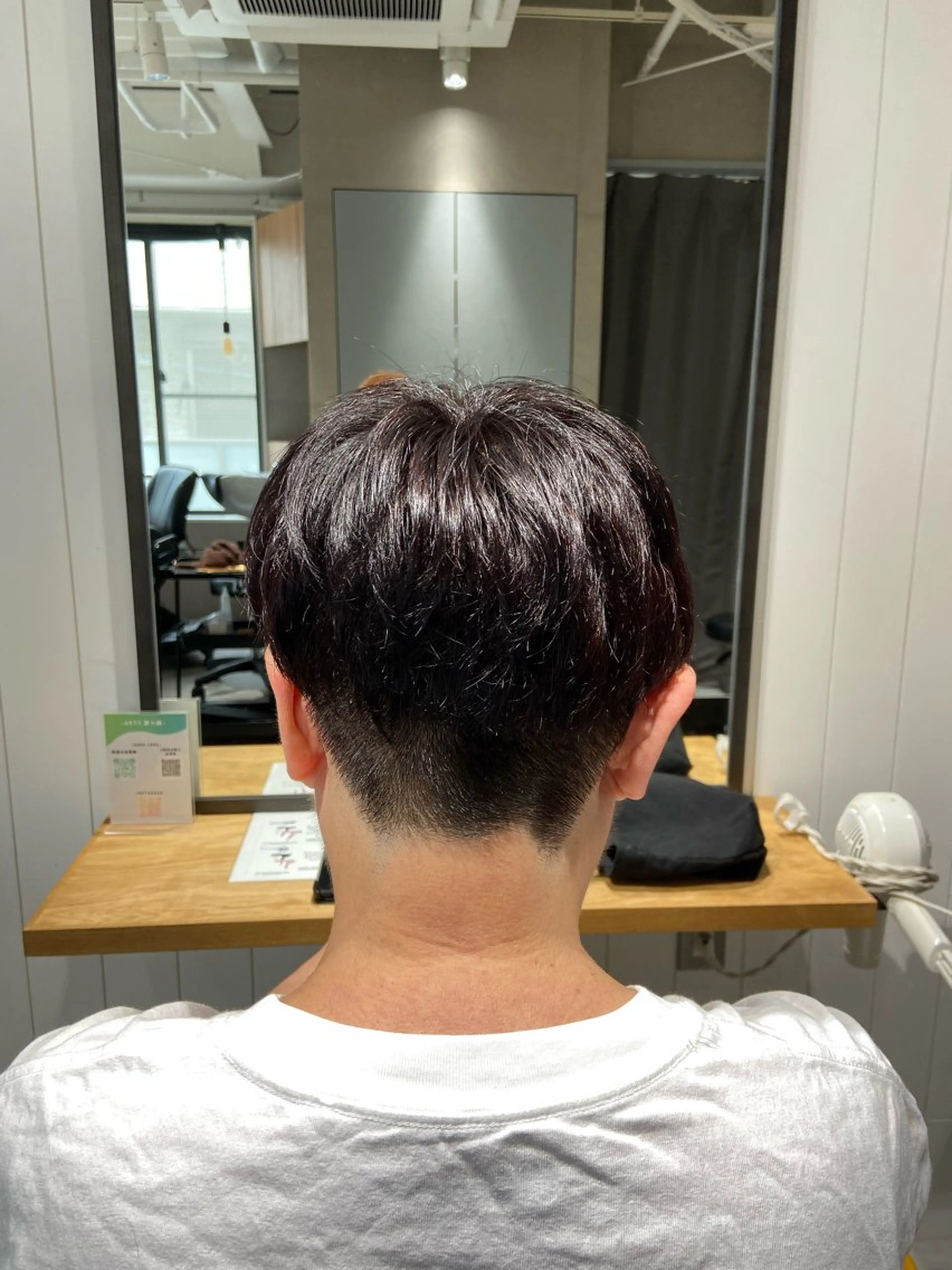 ショート 髪質改善資格保持者/ ナツミのヘアスタイル