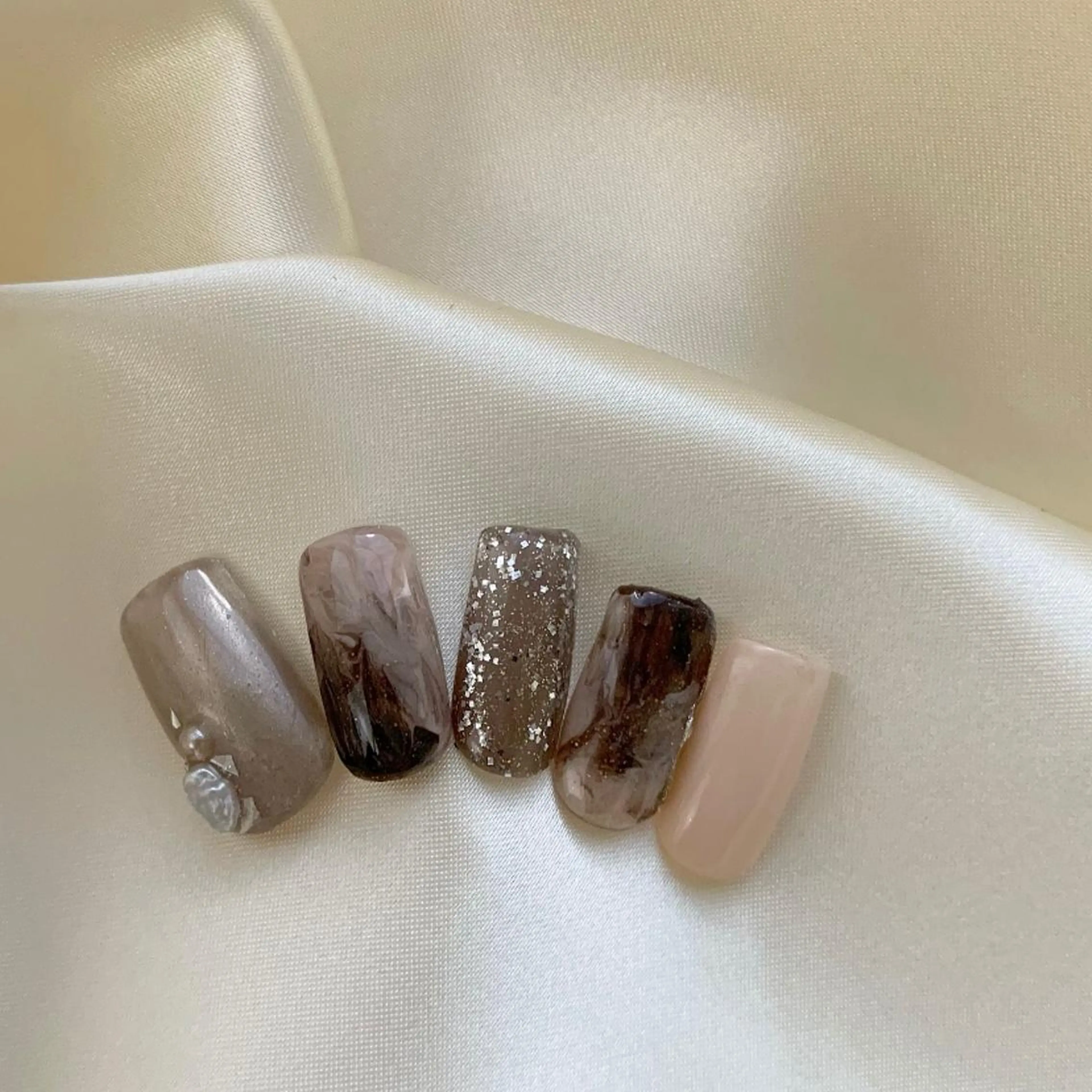 ネイル muku.nail mutsumiのネイルデザイン