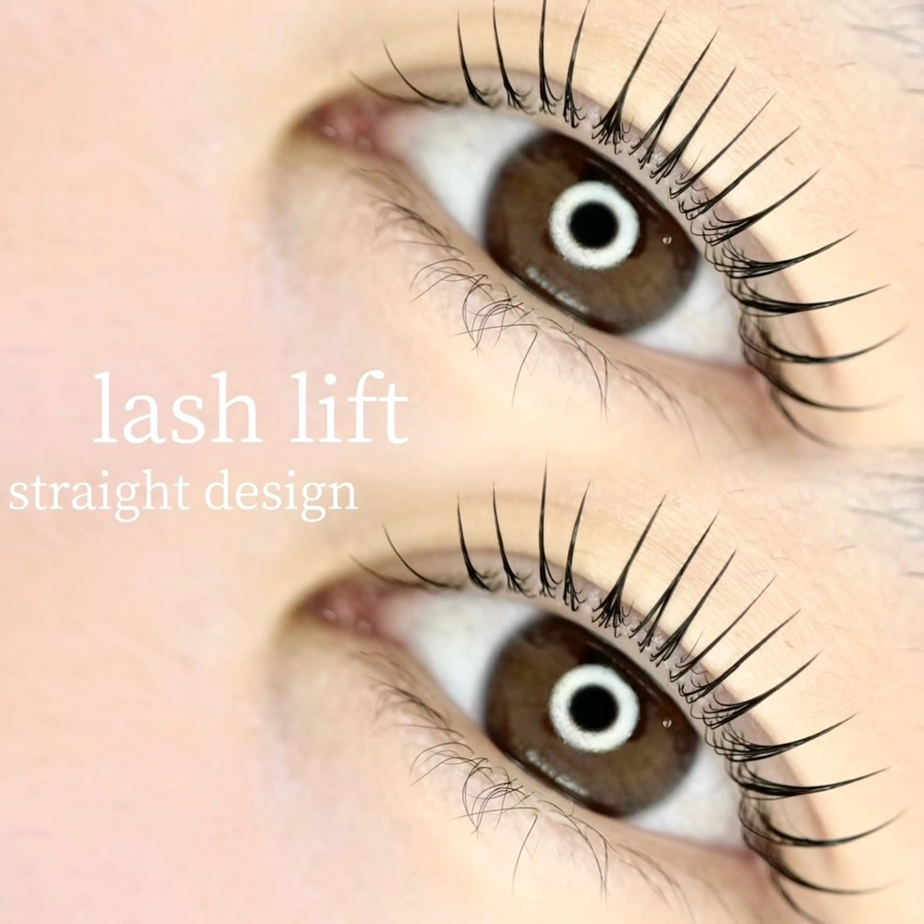 マツエク・マツパ マツパ まつ毛とワックス脱毛 🌼Zeneye'sのマツエク・マツパデザイン