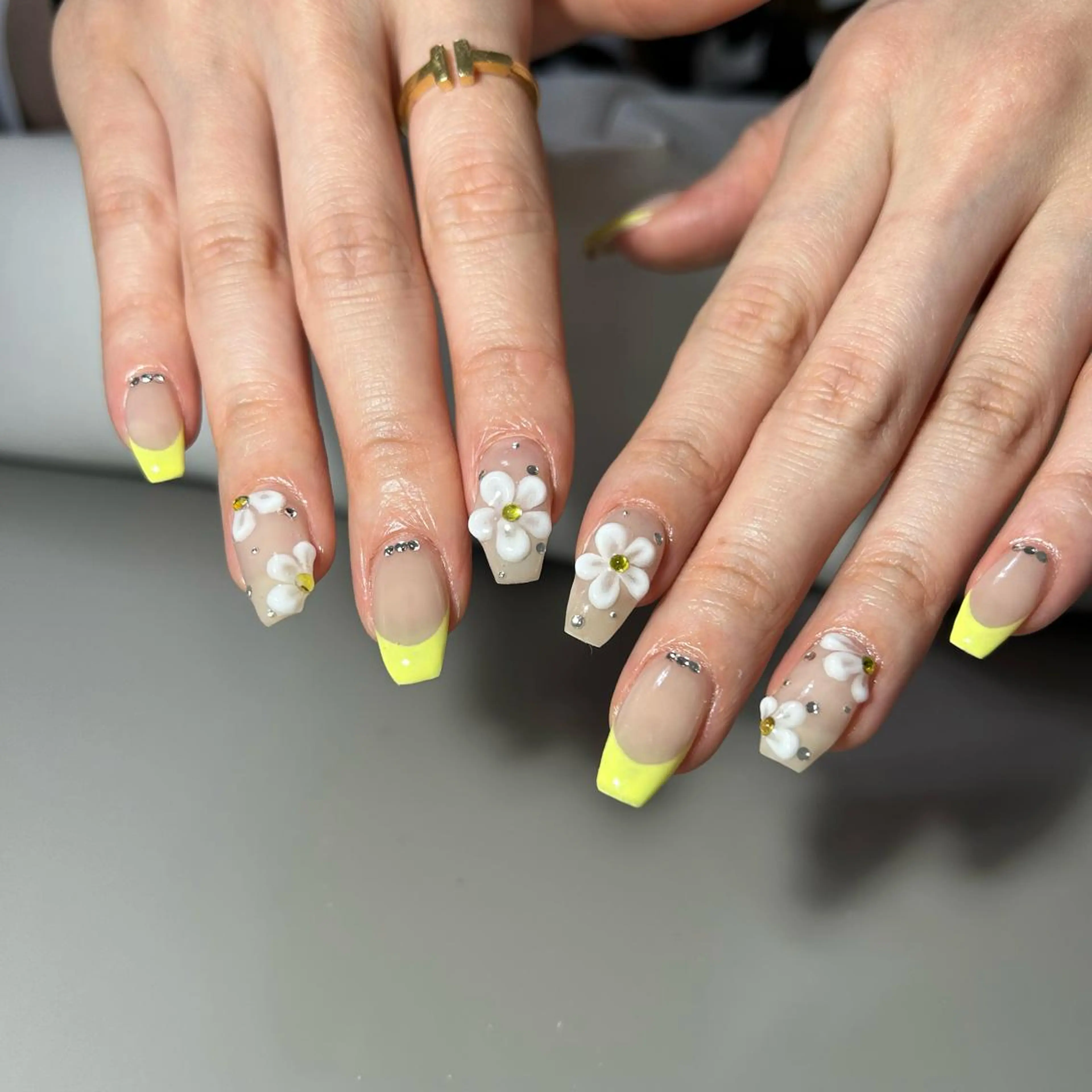 ネイル ハンドネイル nailroom‪ sb‪‪𓈒𓂂𓏸のネイルデザイン