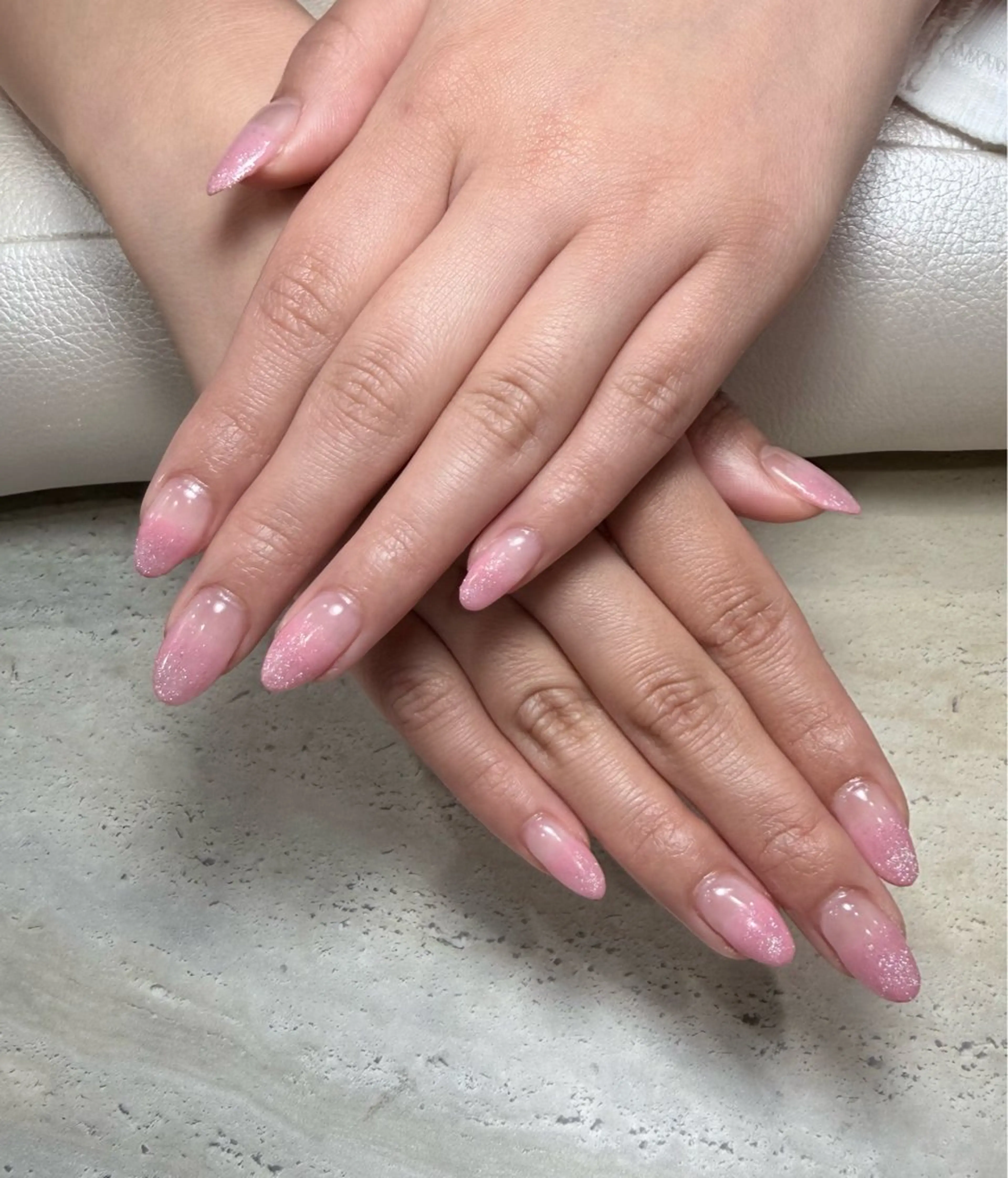 ネイル joie ange ぱてぃのネイルデザイン